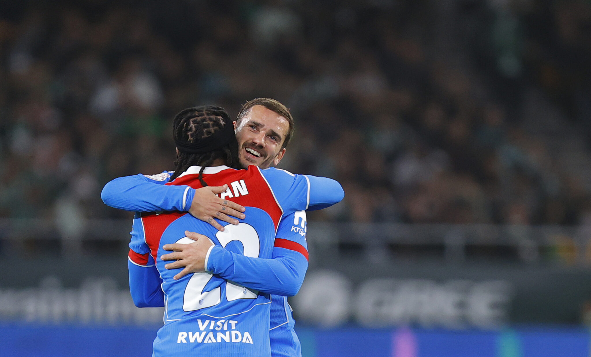 Η Ατλέτικο ισοπέδωσε την Μπέτις με πεντάρα και πέρασε στα ημιτελικά