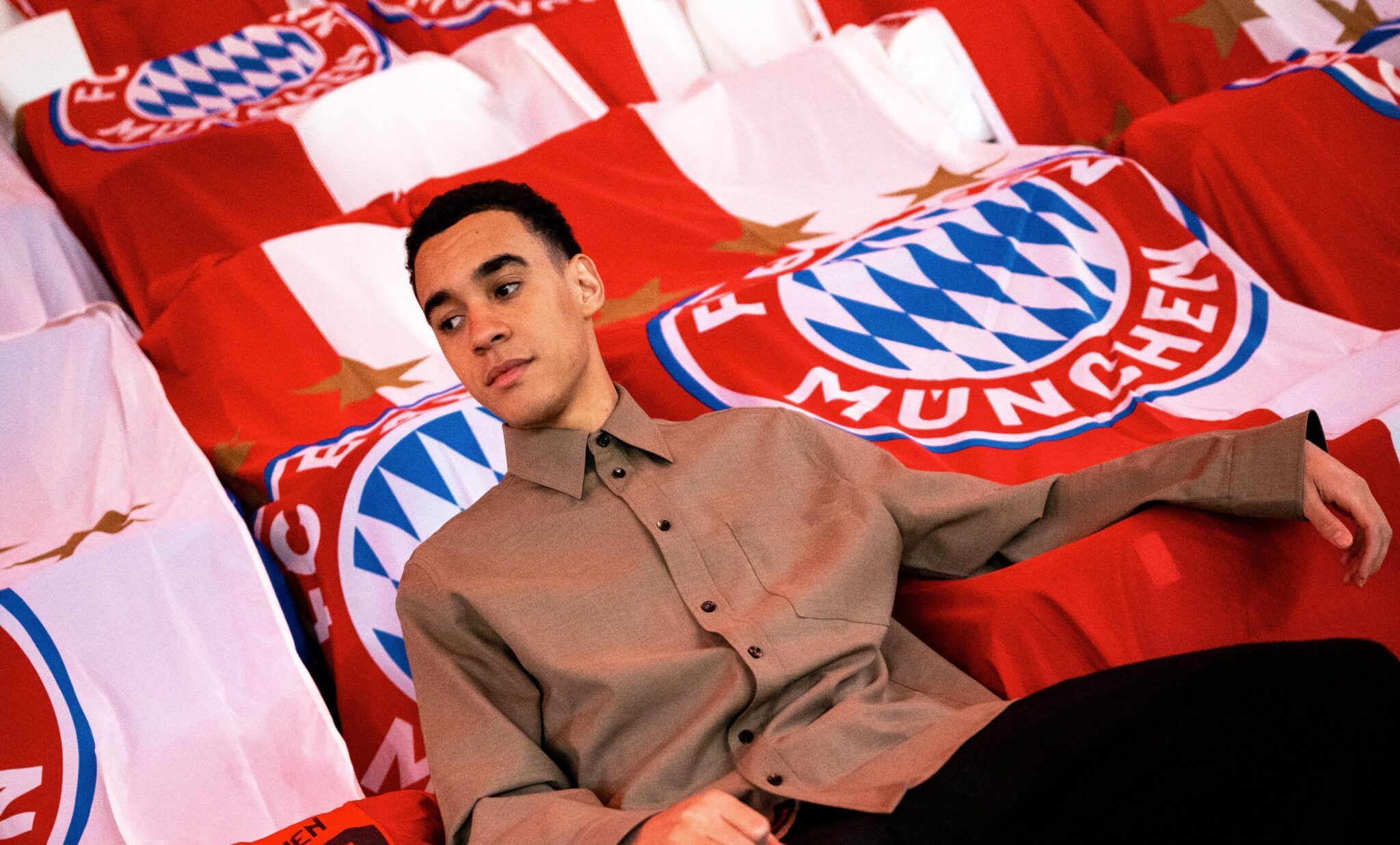 Στην Μπάγερν Μονάχου μέχρι το 2030 ο Μουσιάλα