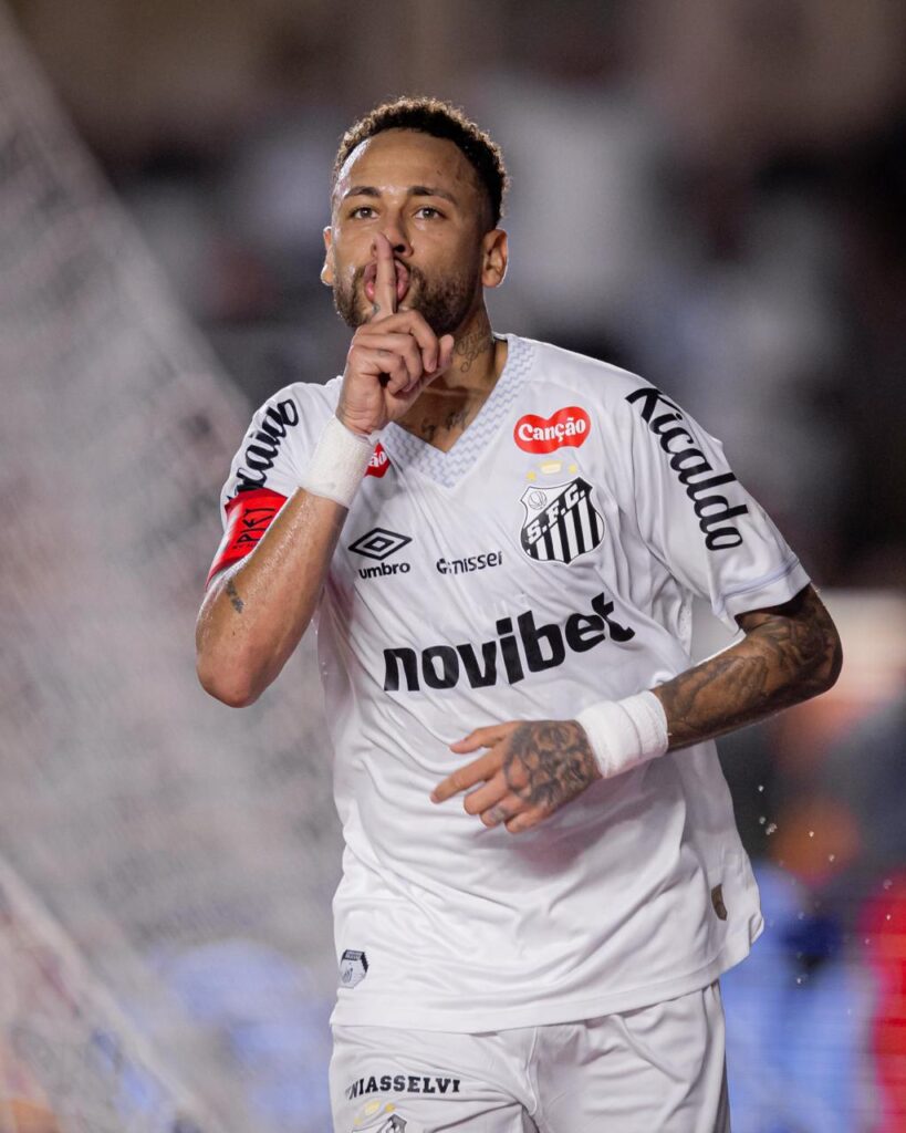 Επέστρεψε με δύο γκολ ο Νεϊμάρ – Η αφιέρωση στον Βινίσιους (ΒΙΝΤΕΟ)