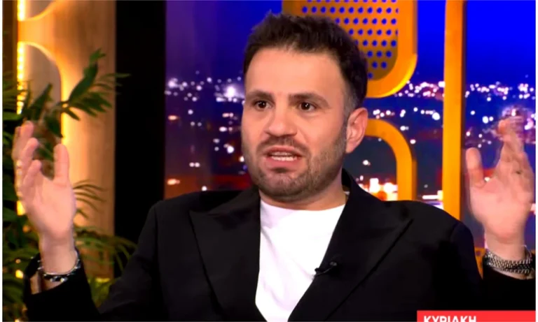 Hovig: Έχω φάει πολλά όχι, έλεγαν ότι είμαι μια «φούσκα» (ΒΙΝΤΕΟ)