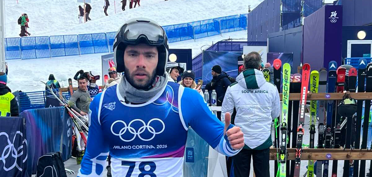 Με επιτυχία η πρώτη κατάβαση στην Τεχνική Κατάβαση για τον Γιάννο Κουγιουμτζιάν