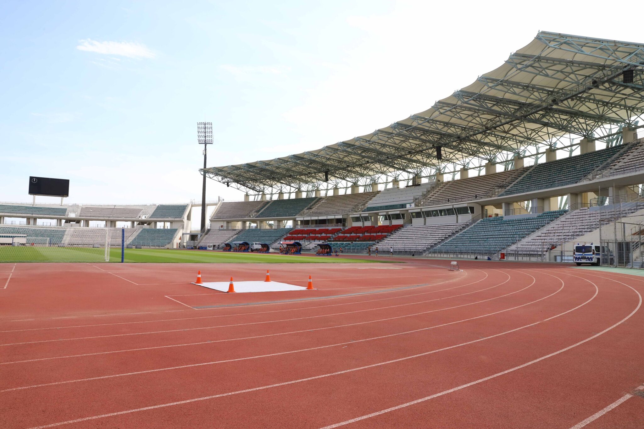 Τέλος το ΟΑΚΑ για τελικό Κυπέλλου στην Ελλάδα, φαβορί το Πανθεσσαλικό