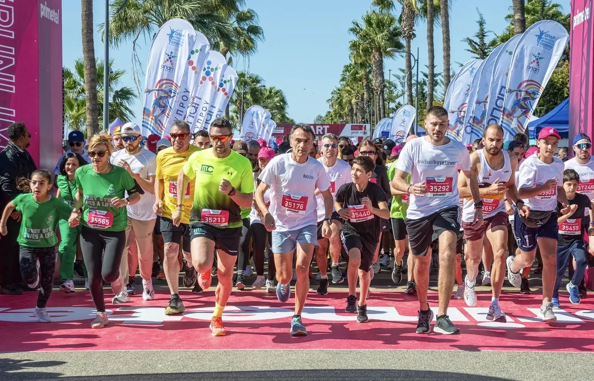 Μαραθώνιος το νέο trend