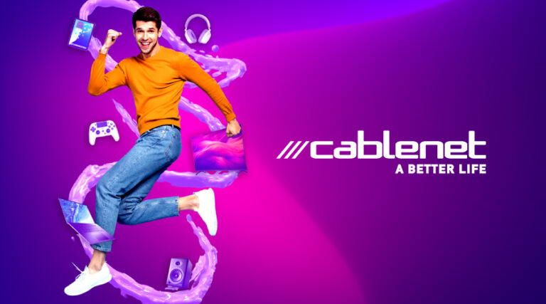 Τα Νέα Home Internet Πλάνα της Cablenet έρχονται με Same-Day Internet και επιλογή Try & Buy
