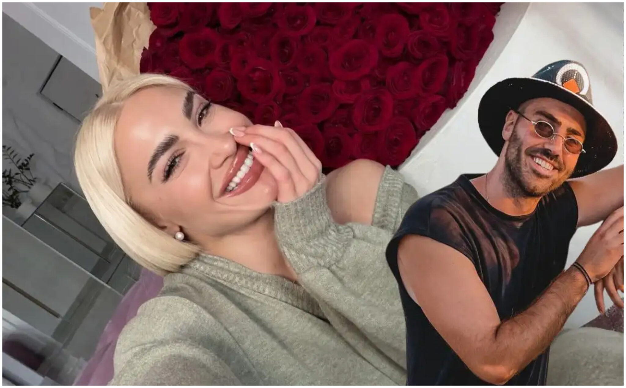 Τούνη: Μπήκε στην κουζίνα με τον σύντροφό της – Τι ετοίμασαν με τον Πάρη; (ΒΙΝΤΕΟ)