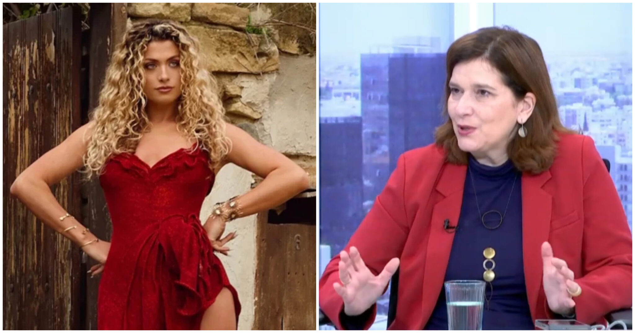 Η Υφυπουργός Πολιτισμού σχολιάζει το «Jalla» και τις αντιδράσεις που προκλήθηκαν (ΒΙΝΤΕΟ)