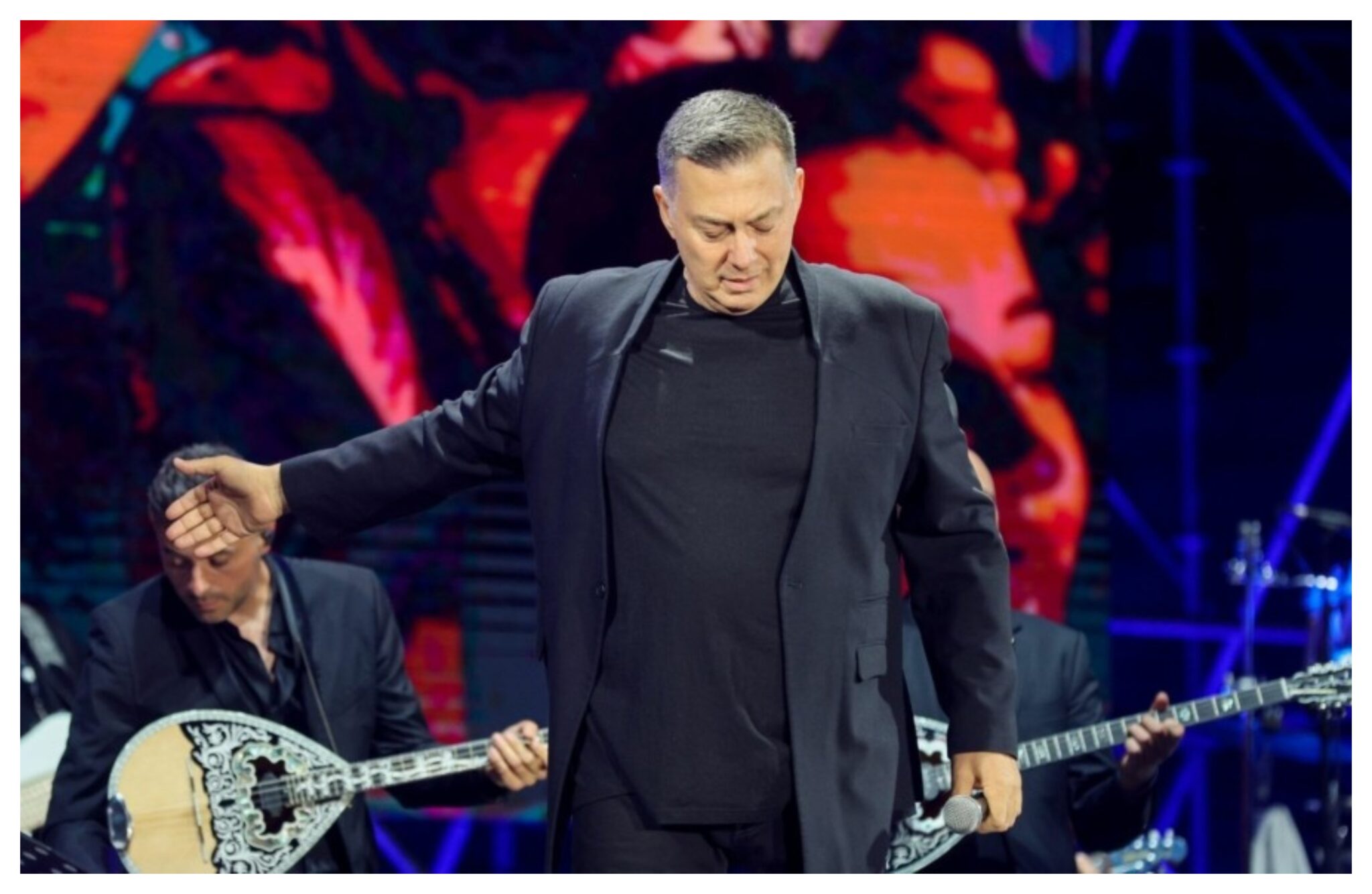 Νίκος Μακρόπουλος: Στο νοσοκομείο με πνευμονία – Τι συμβαίνει με την υγεία του;