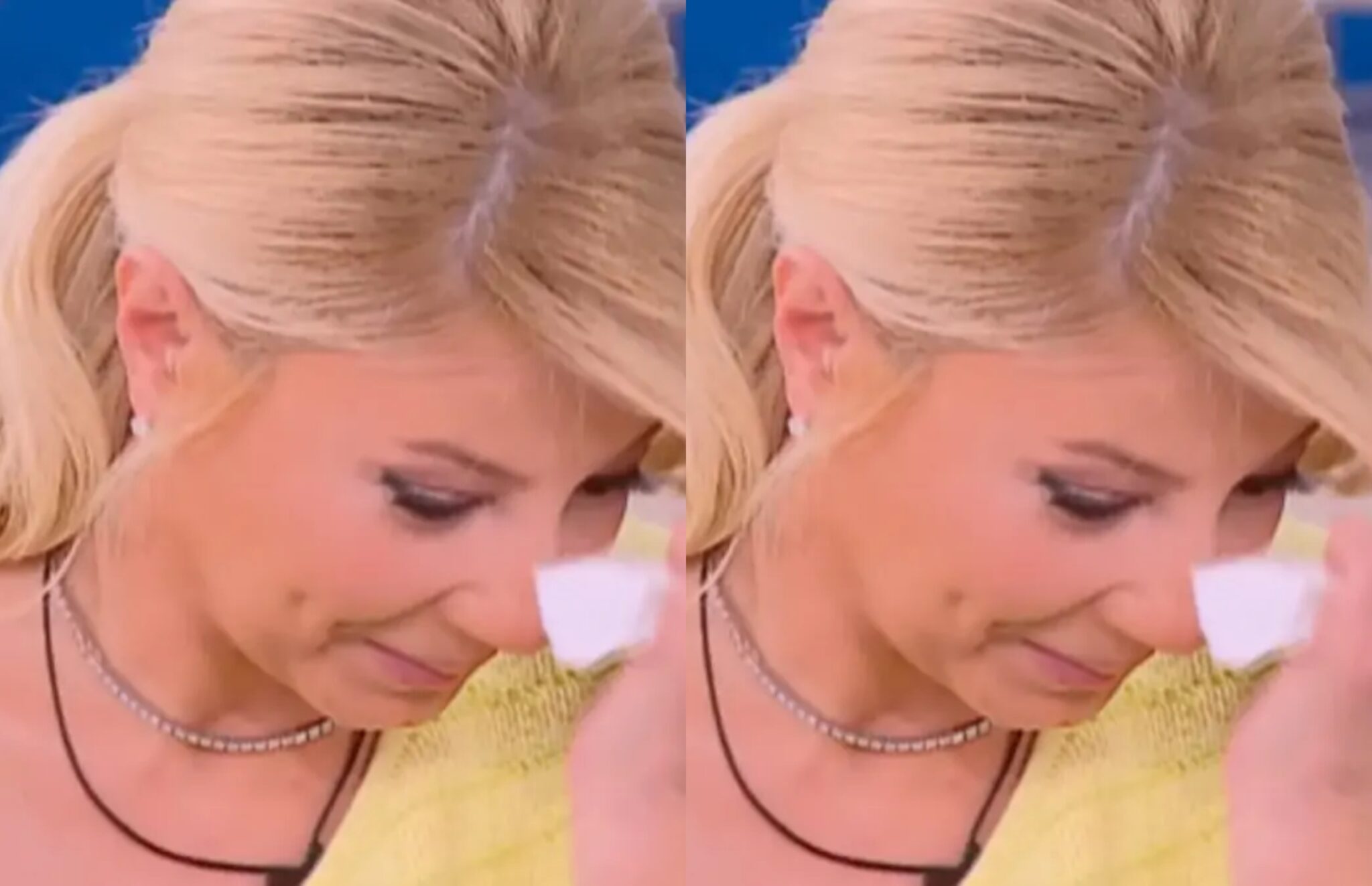 Λύγισε στον “αέρα” της εκπομπής η Φαίη Σκορδά – Τι συνέβη;