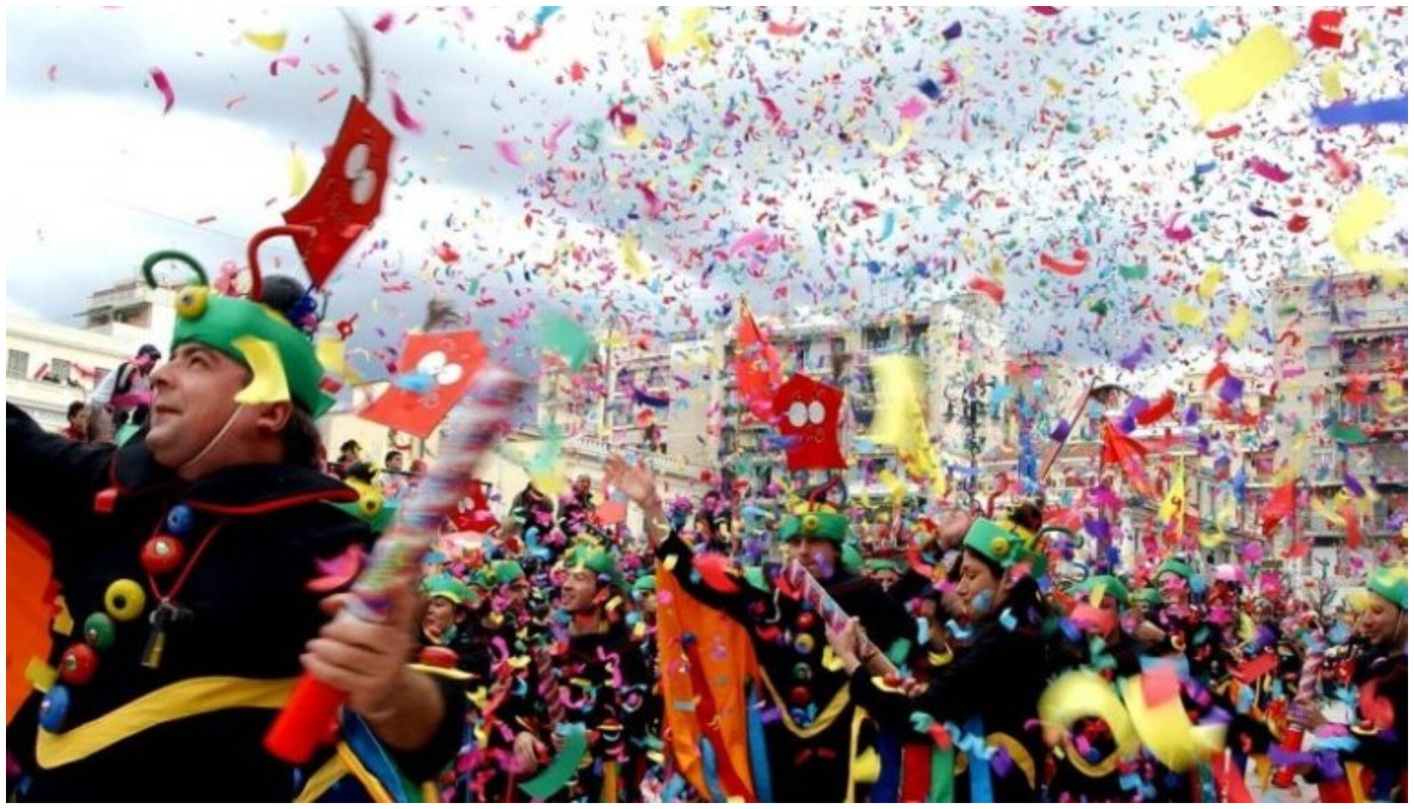 Αυτός είναι ο πασίγνωστος Κύπριος ηθοποιός που θα είναι ο Βασιλιάς Καρνάβαλος στην Αγλαντζιά