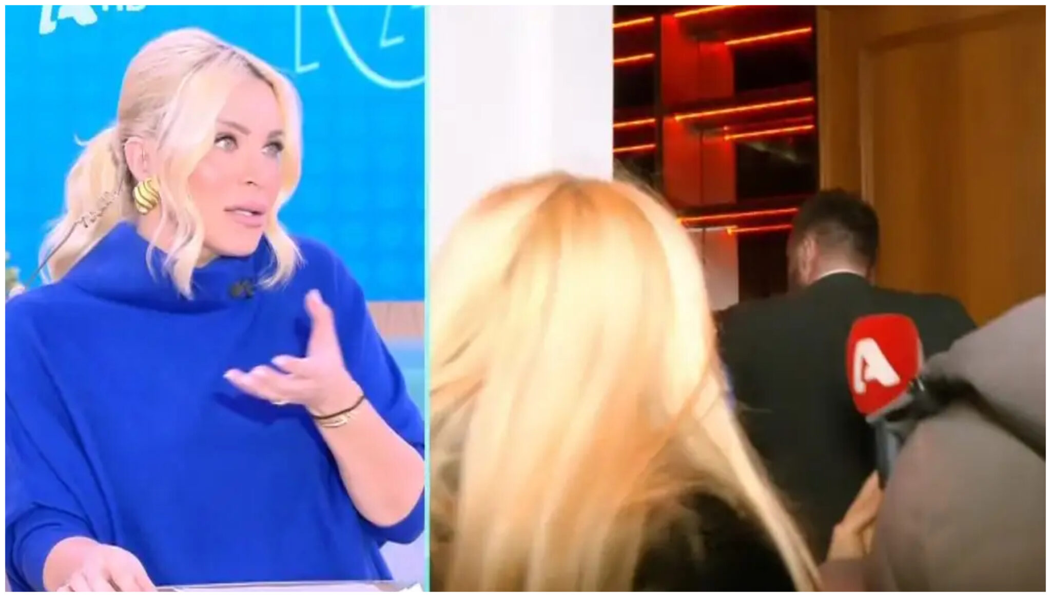 Τα σχόλια της Καινούργιου που ενόχλησαν τον Κωνσταντίνο Αργυρό – Τι υπόθηκε on air;