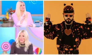 Κατερίνα Καινούργιου: Τα αιχμηρά σχόλιά της για τις εμφανίσεις στον Α’ Εθνικό Ημιτελικό της Eurovision