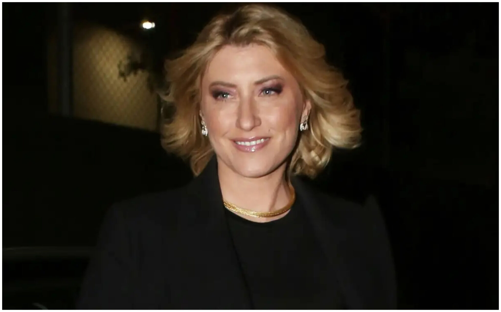 Σία Κοσιώνη: Ξανά στο νοσοκομείο μία βδομάδα μετά το εξιτήριο – Όλες οι λεπτομέρειες