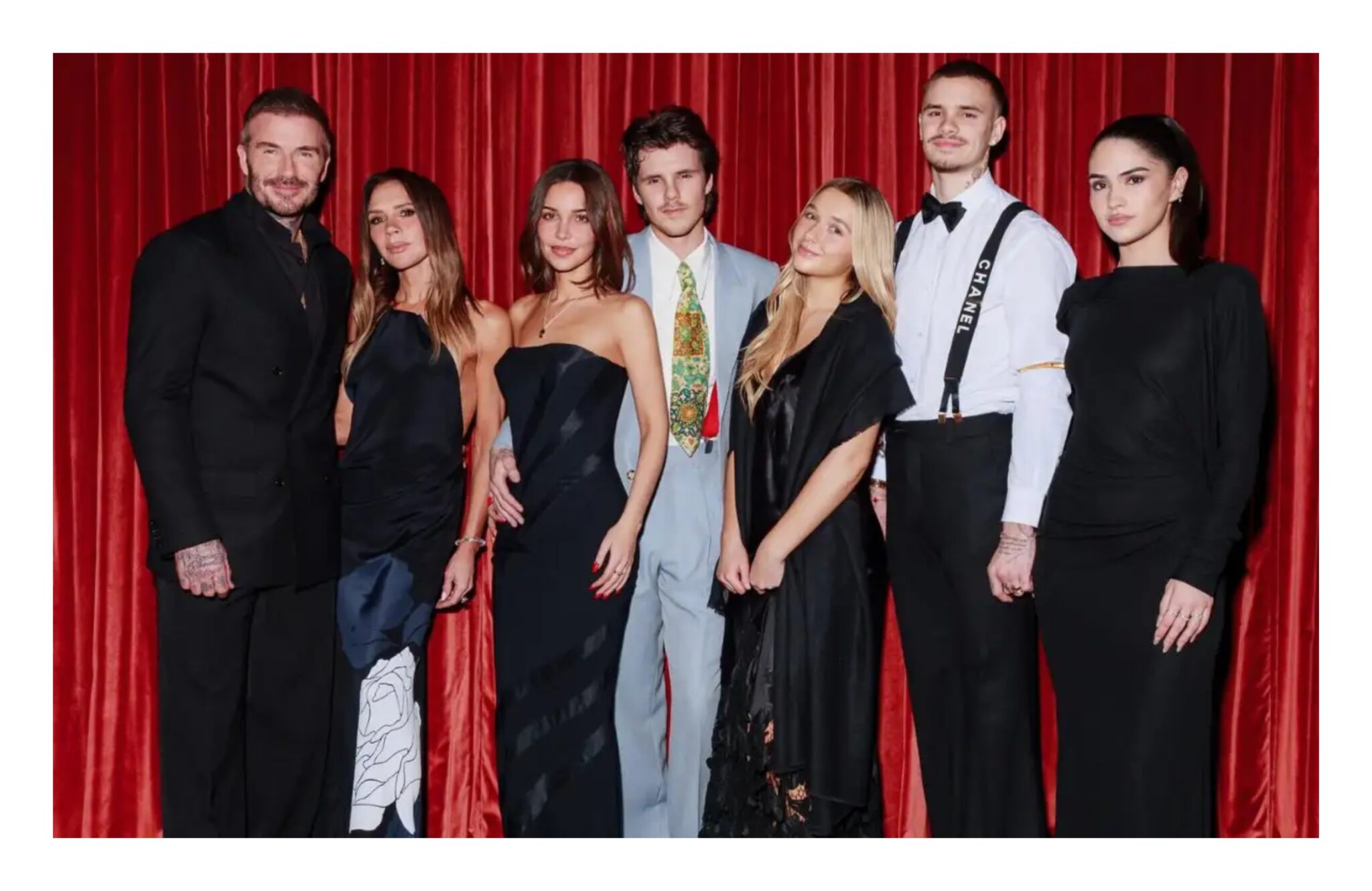 The Beckhams: Όλη η οικογένεια γιόρτασε τα γενέθλια του Cruz – Ηχηρή η απουσία του Brooklyn