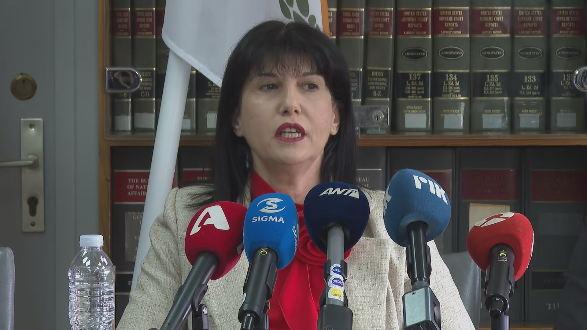 «Δικαστικά σφάλματα» στην αθωωτική απόφαση για Συλλούρη-Τζιοβάνη εντοπιζει η Νομική Υπηρεσία και καταθέτει έφεση