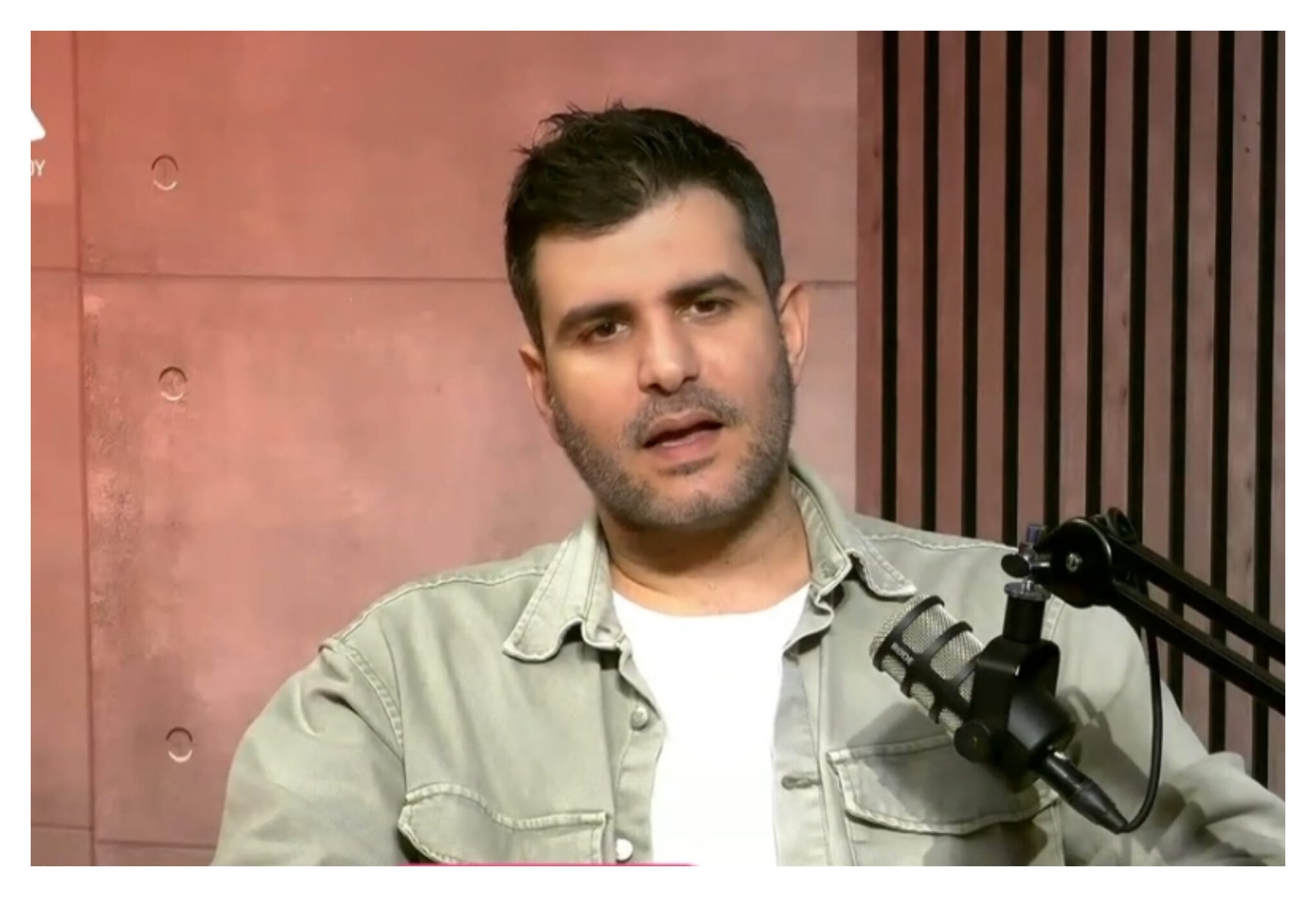 Γρηγόρης Γεωργίου: «Tην Μαρίλια πρώτα την αγάπησα και μετά την ερωτέυτηκα»