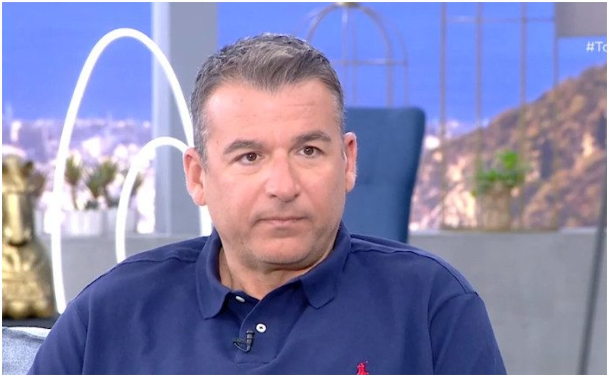Οι «μπηχτές» του Λιάγκα on air στους συνεργάτης της εκπομπής του – Τι συνέβη;