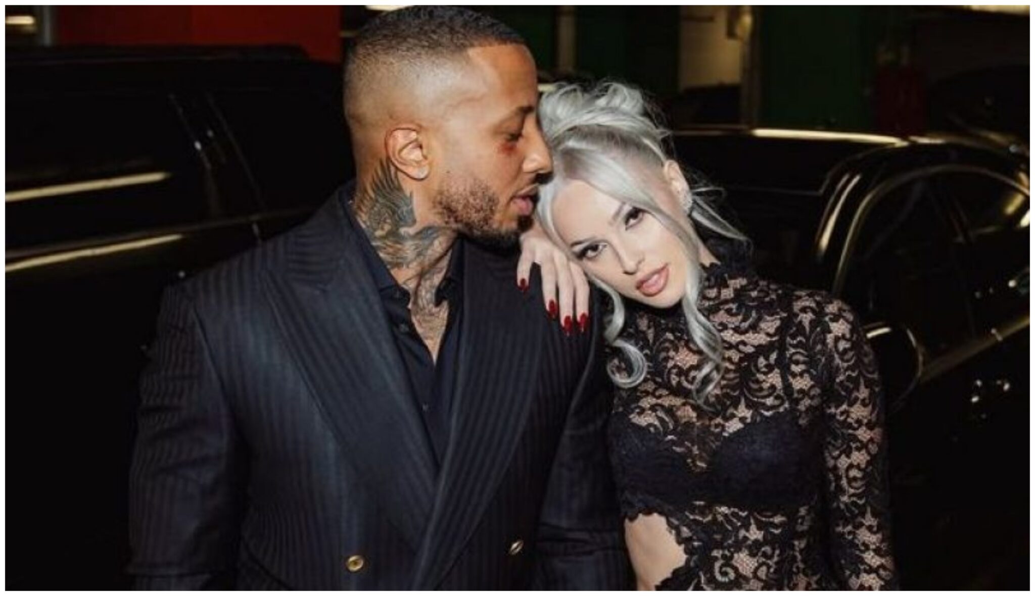 Άννα Θεοδωρίδη: Αποκάλυψε πρώτη φορά ότι παντρεύτηκε με τον Light