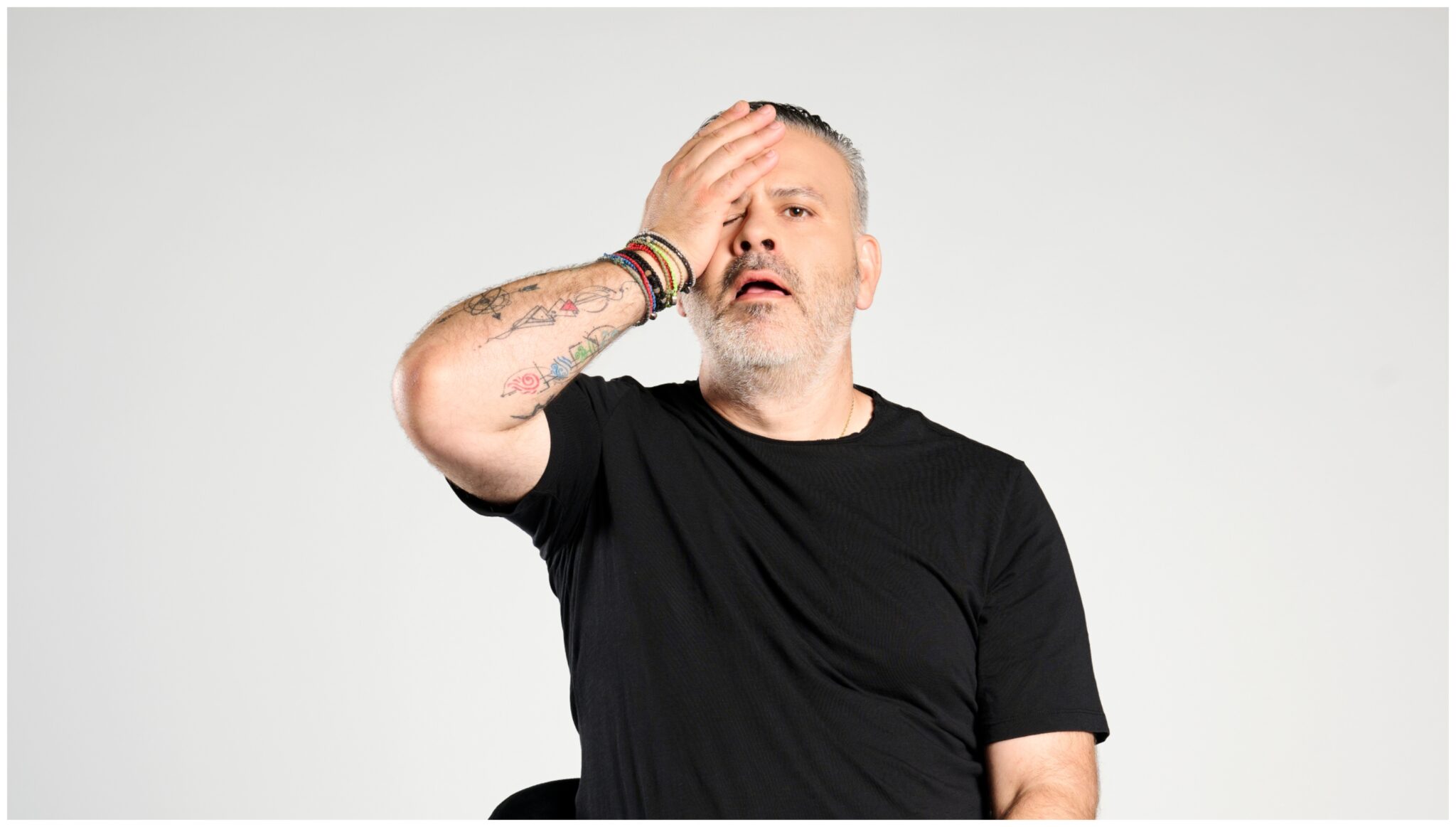 Σαρώνει ο ALPHA Κύπρου με κυρίαρχο τον Λούη: 9 στα 10 κορυφαία προγράμματα της εβδομάδας είναι… Alpha-Alpha