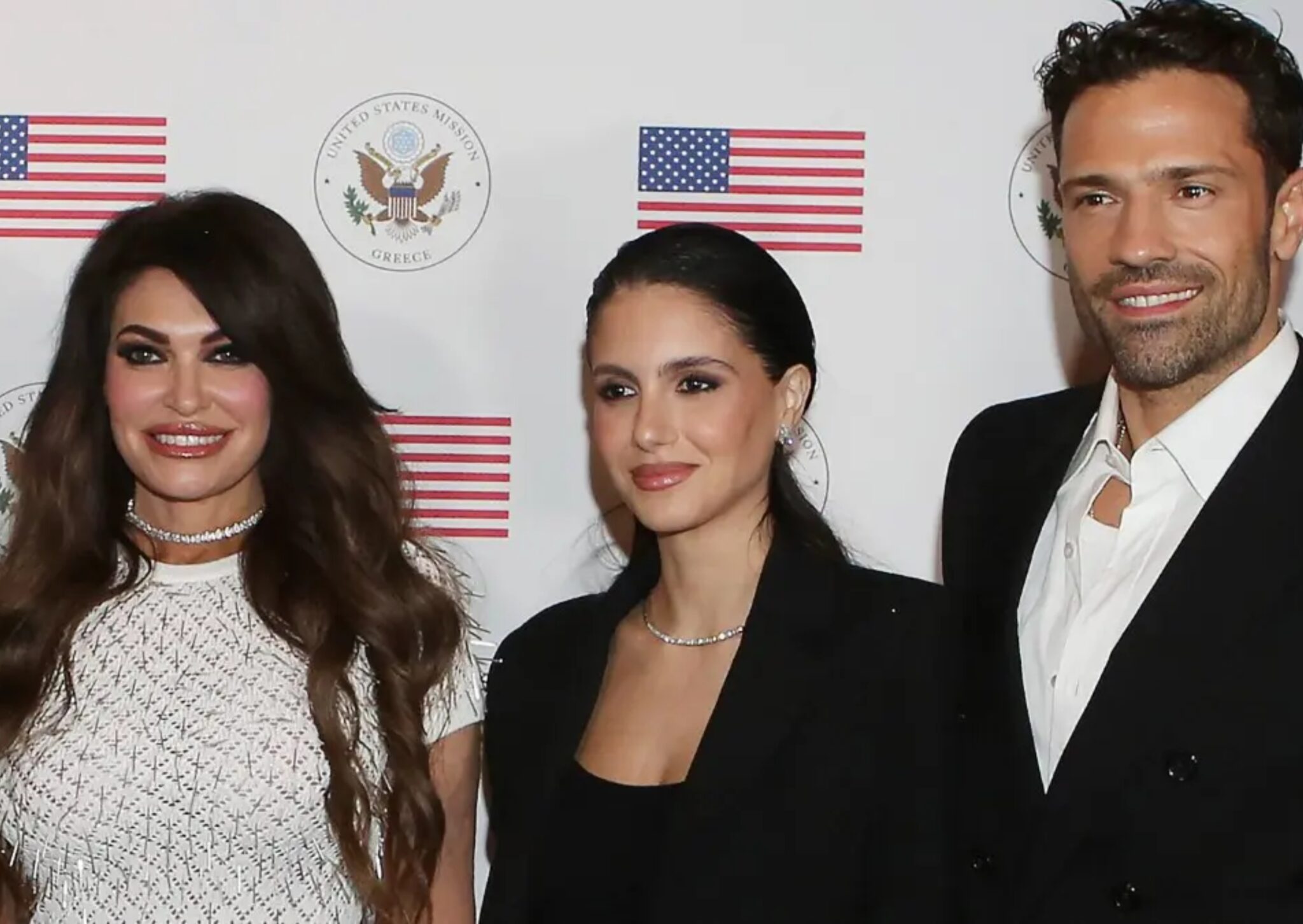 Κίμπερλι Γκιλφόιλ: Γιατί απαγορεύεται να βαφτίσει το μωρό του Αργυρού και της Νίκα