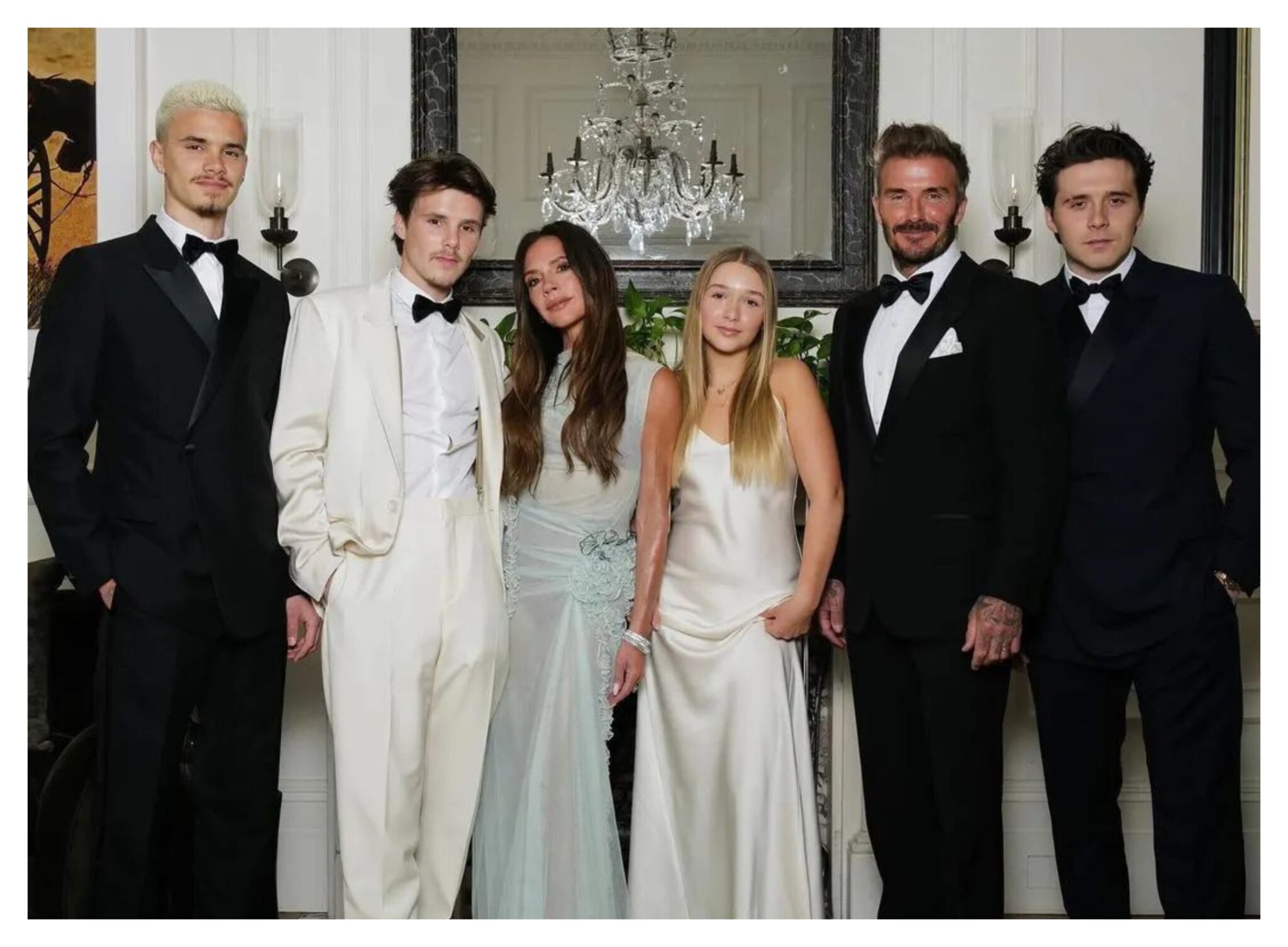 H ανάρτηση του Κρουζ Μπέκαμ που δημιουργεί ερωτηματικά – Η οικογένεια Μπέκαμ είναι ξάνα ενωμένη;