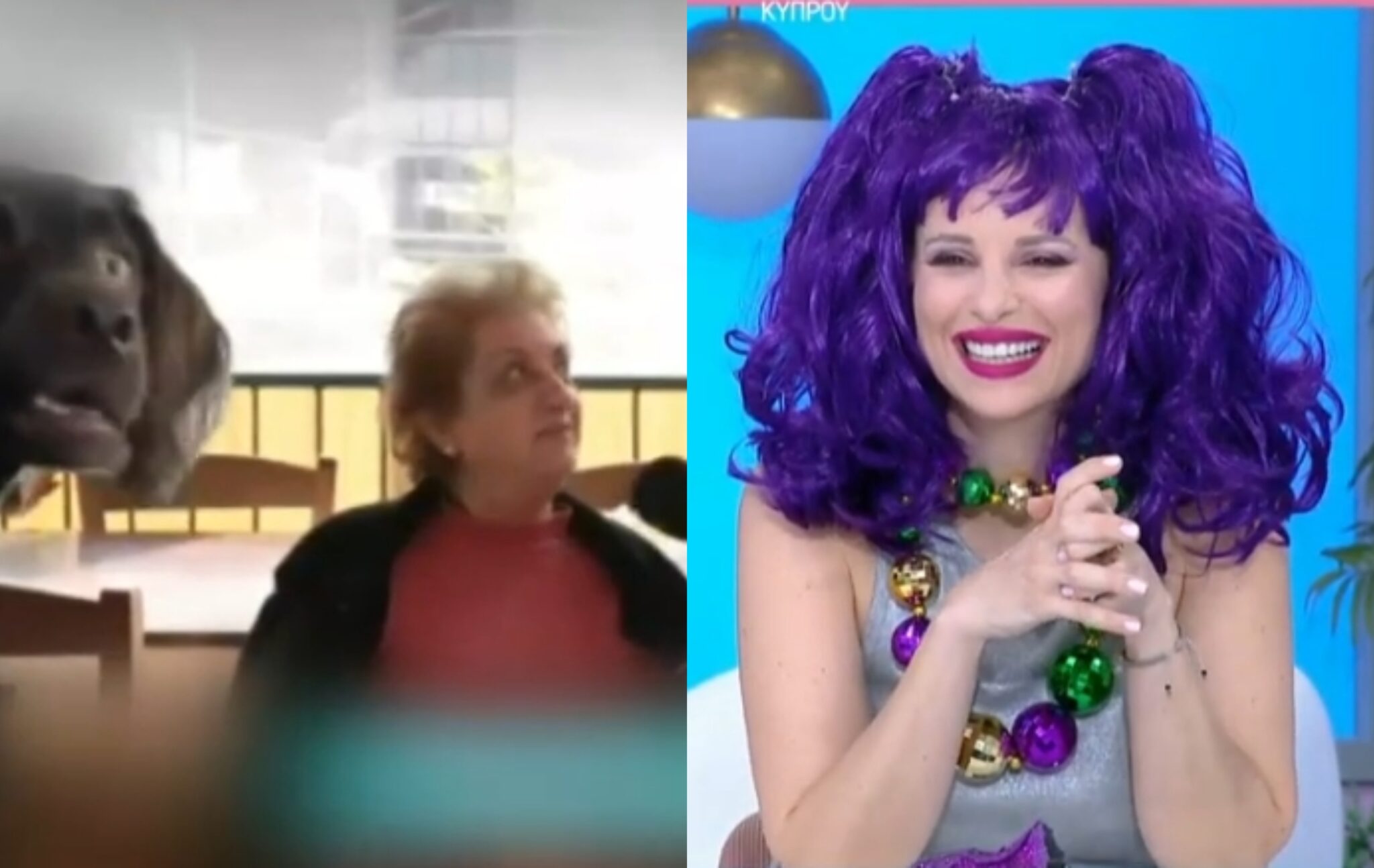 Έκπληξη on air για την Χριστιάνα Αριστοτέλους – Η καθηγήτρια της τα αποκάλυπτει όλα