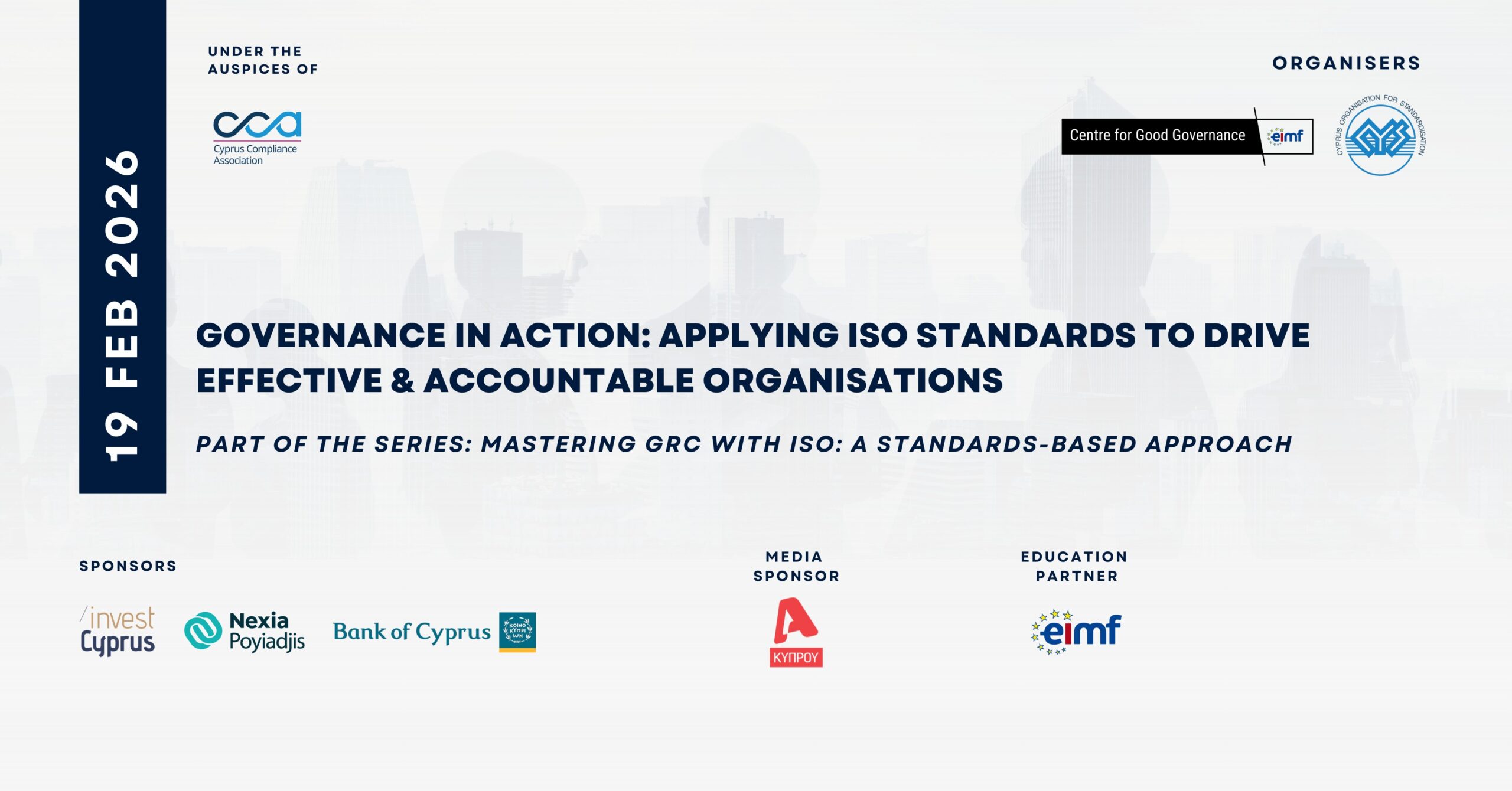 &Alpha;&nu;&omicron;&iota;&kappa;&tau;ό &Sigma;&epsilon;&mu;&iota;&nu;ά&rho;&iota;&omicron; &mu;&epsilon; &theta;έ&mu;&alpha; &tau;&eta;&nu; &epsilon;&phi;&alpha;&rho;&mu;&omicron;&gamma;ή &tau;&omega;&nu; &pi;&rho;&omicron;&tau;ύ&pi;&omega;&nu; ISO &gamma;&iota;&alpha; &alpha;&pi;&omicron;&tau;&epsilon;&lambda;&epsilon;&sigma;&mu;&alpha;&tau;&iota;&kappa;ό&tau;&epsilon;&rho;&eta; &delta;&iota;&alpha;&kappa;&upsilon;&beta;έ&rho;&nu;&eta;&sigma;&eta;