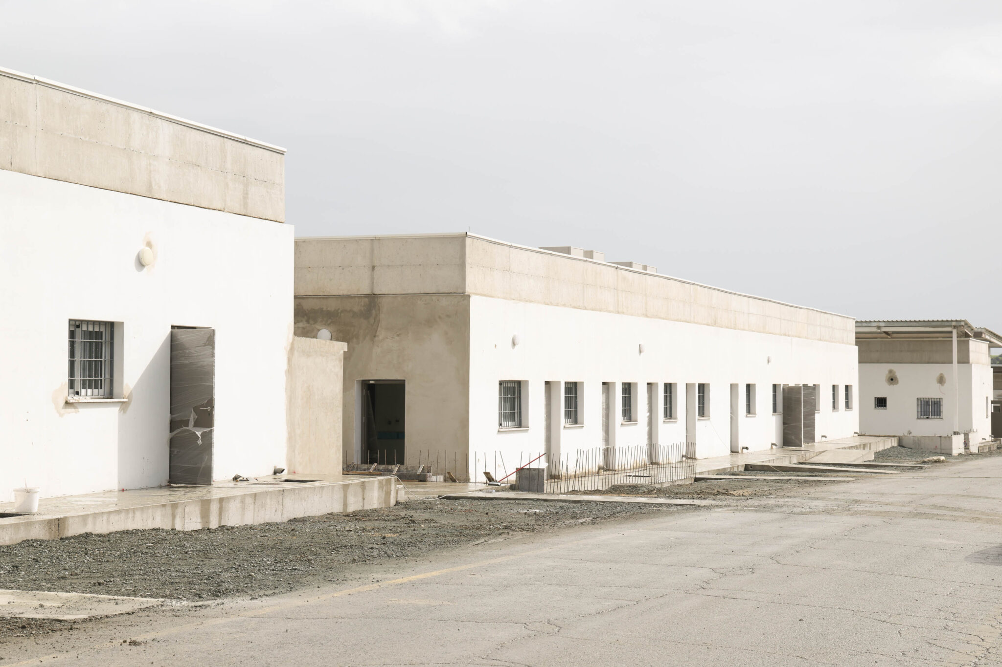 Ολοκληρώθηκε η Α΄φάση του Προαναχωρησιακού Κέντρου στις Λίμνες (ΦΩΤΟ)