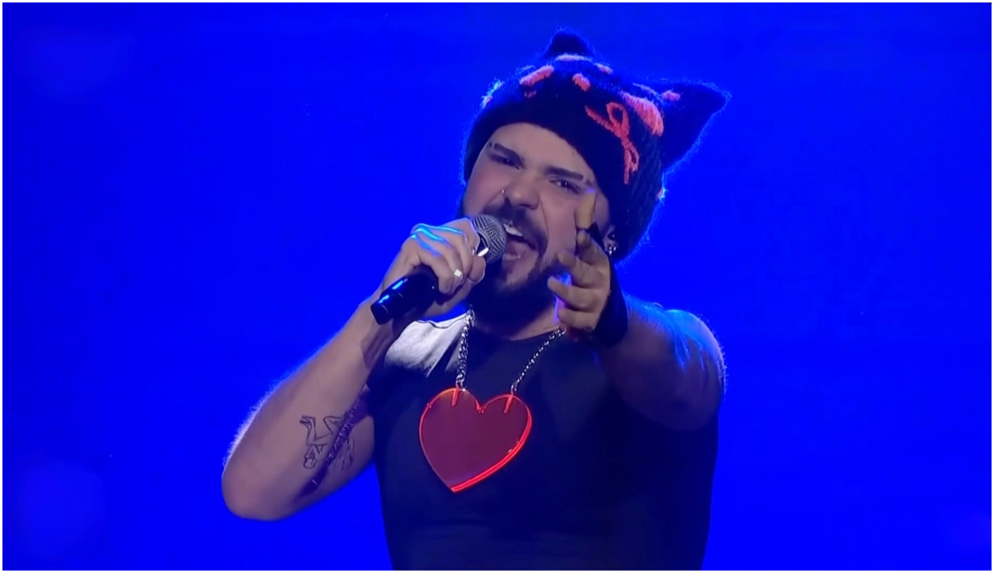 Eurovision 2026: Ποιοι επώνυμοι έδωσαν το «παρών» στον Α’ ελληνικό ημιτελικό