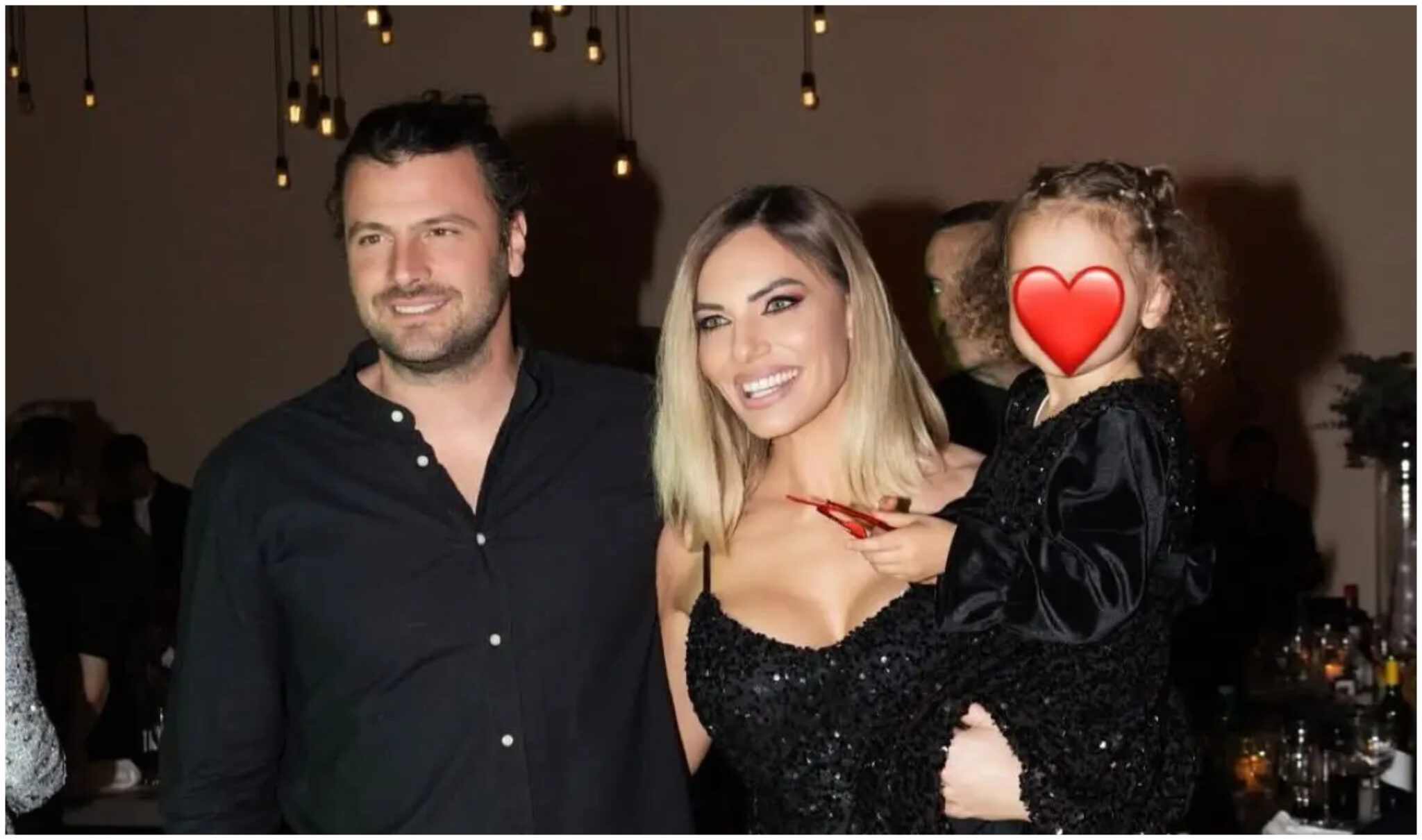 Ιωάννα Μαλέσκου: Γιόρτασε τα γενέθλιά της με τον Κωνσταντίνο Δανιά στο πλευρό της (ΦΩΤΟ)