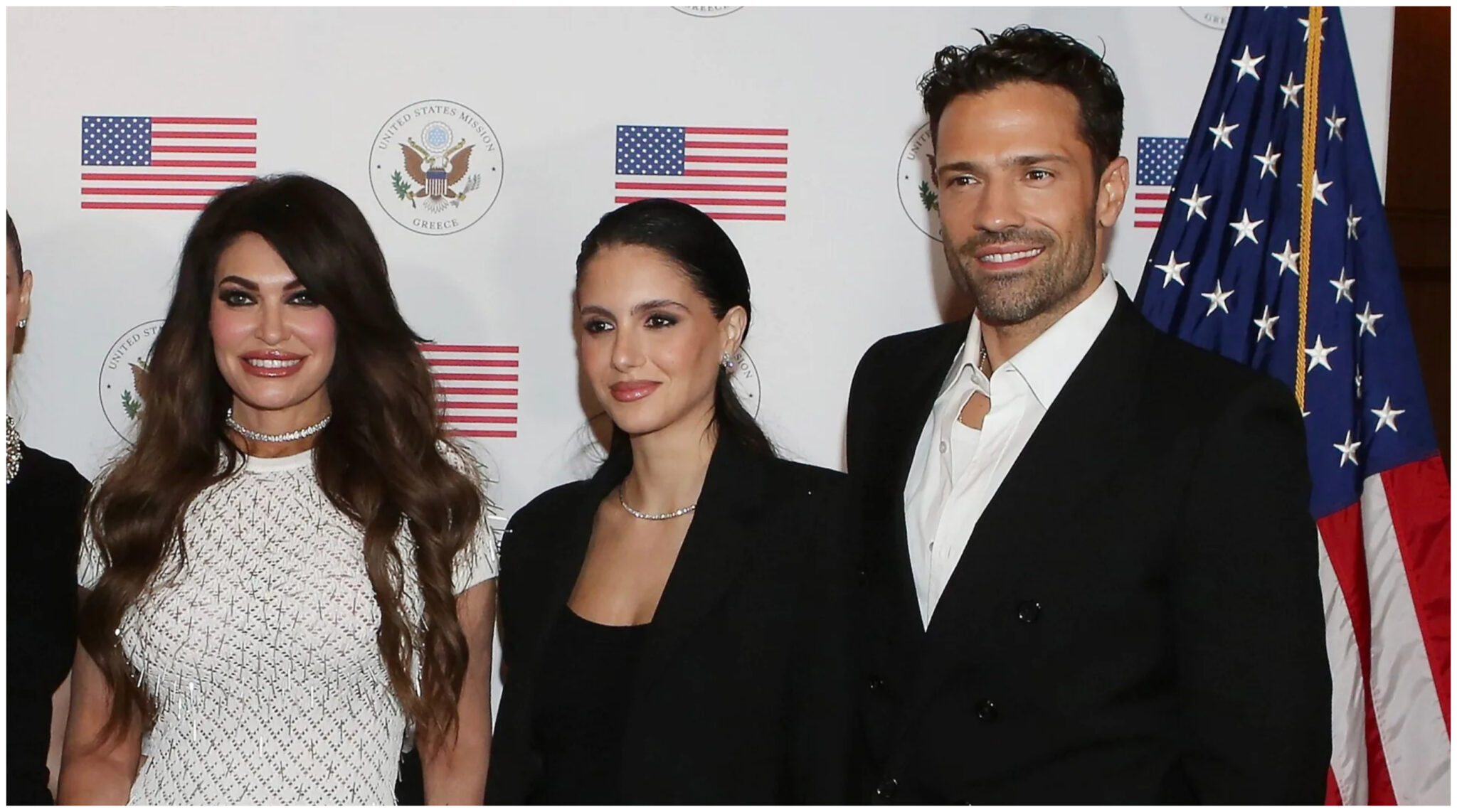 Η λαμπερή πρεμιέρα του ντοκιμαντέρ «Μελάνια» της πρώτης κυρίας των ΗΠΑ στην Αθήνα