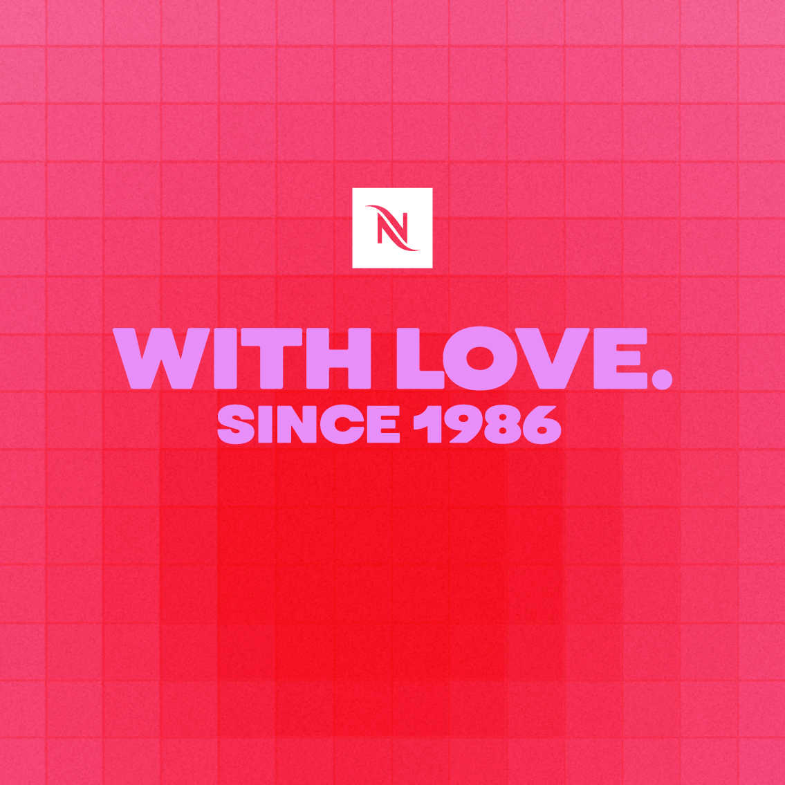 Nespresso: με αγάπη για τον καφέ από το 1986