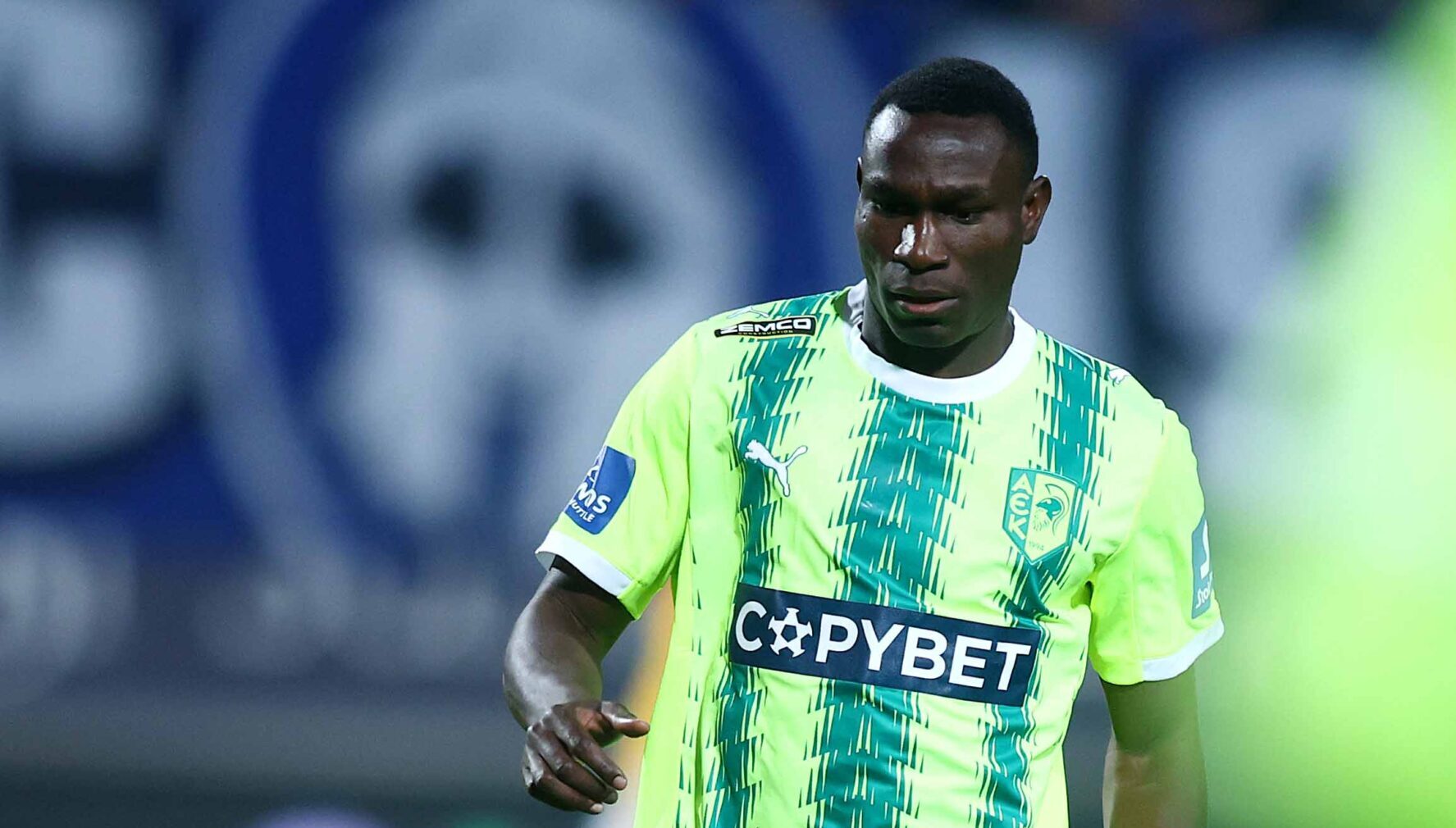 Πλήγμα με Εκπολό στην ΑΕΚ