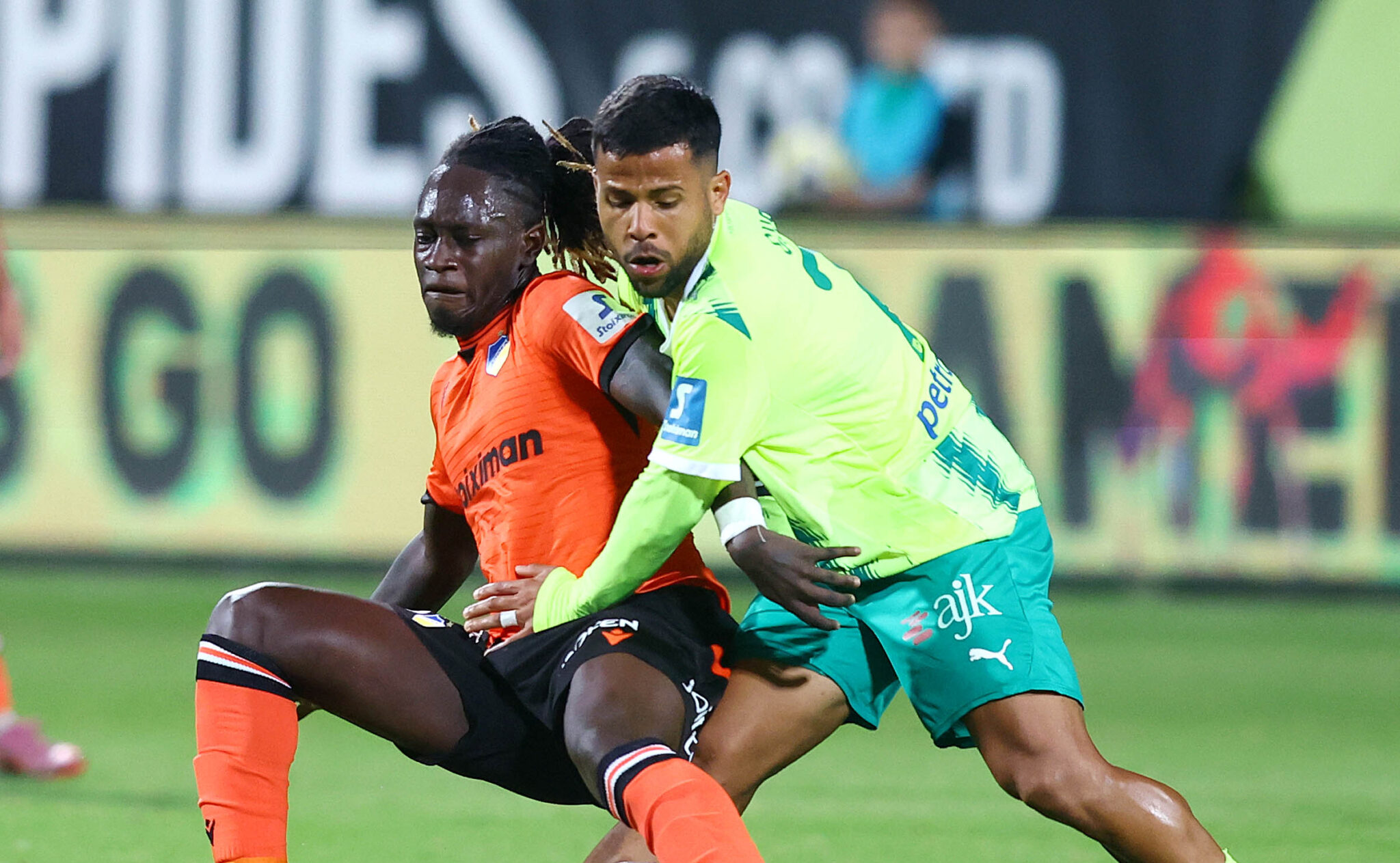 Live: ΑΠΟΕΛ-ΑΕΚ