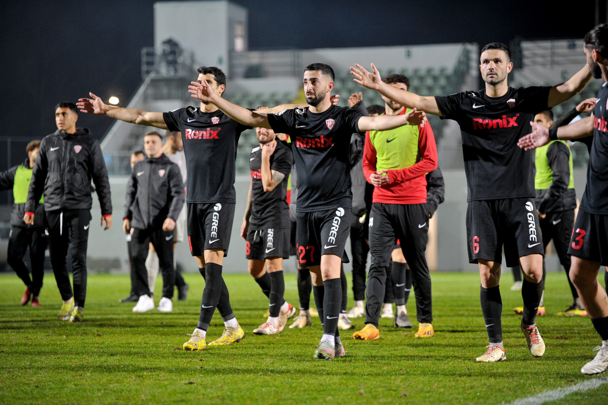 Β’ Κατηγορία: Το πρόγραμμα της 5ης και 6ης αγωνιστικής στη δεύτερη φάση