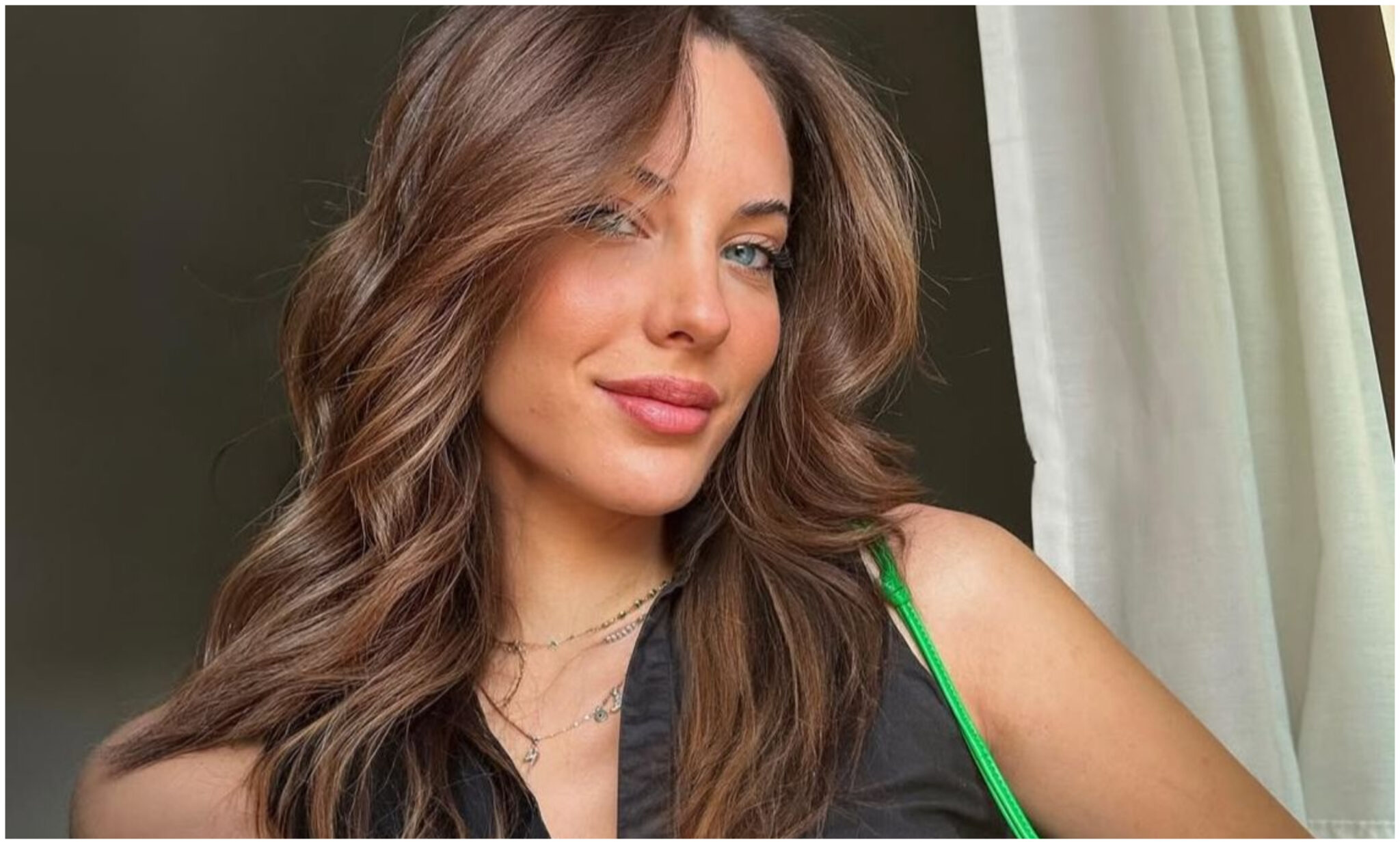 Νεφέλη Λιβιεράτου: Αυτός είναι ο κούκλος σύντροφός της (ΦΩΤΟ)