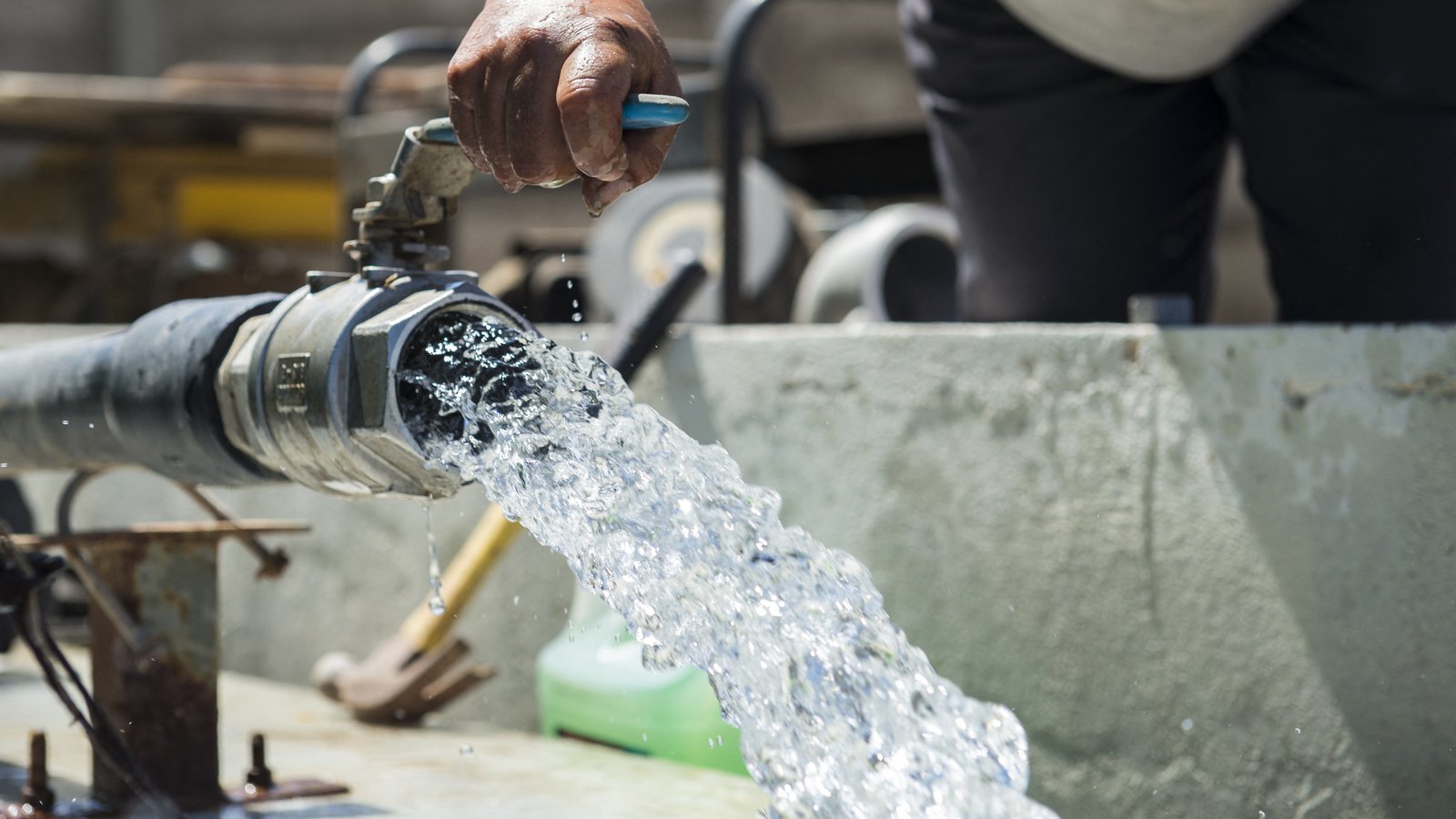 Στα χαρακώματα για το νερό: Όχι σε οριζόντιες περικοπές λέει ο ΕΟΑ Λευκωσίας