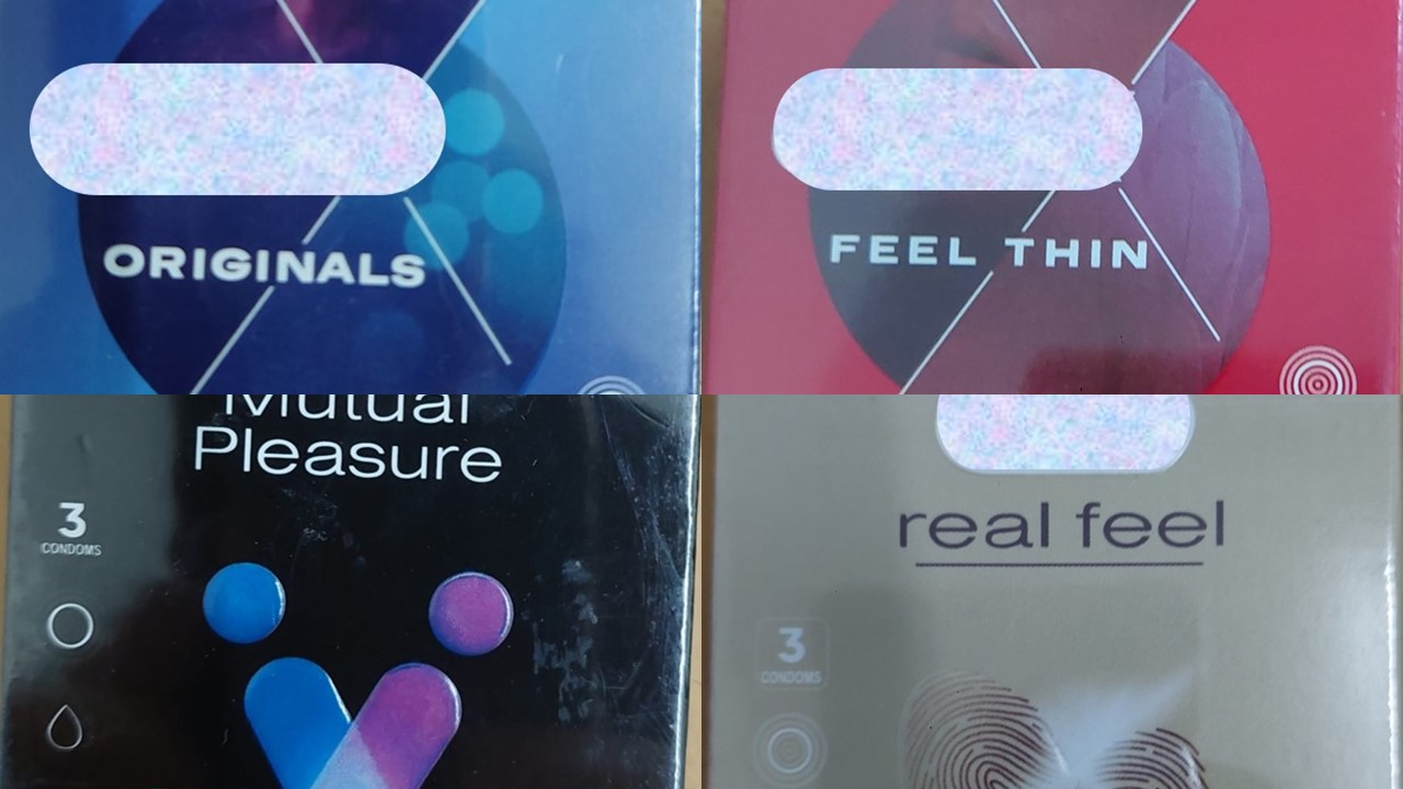 «Μαϊμού» προφυλακτικά στην αγορά: Χιλιάδες τεμάχια κατασχέθηκαν από τις Αρχές