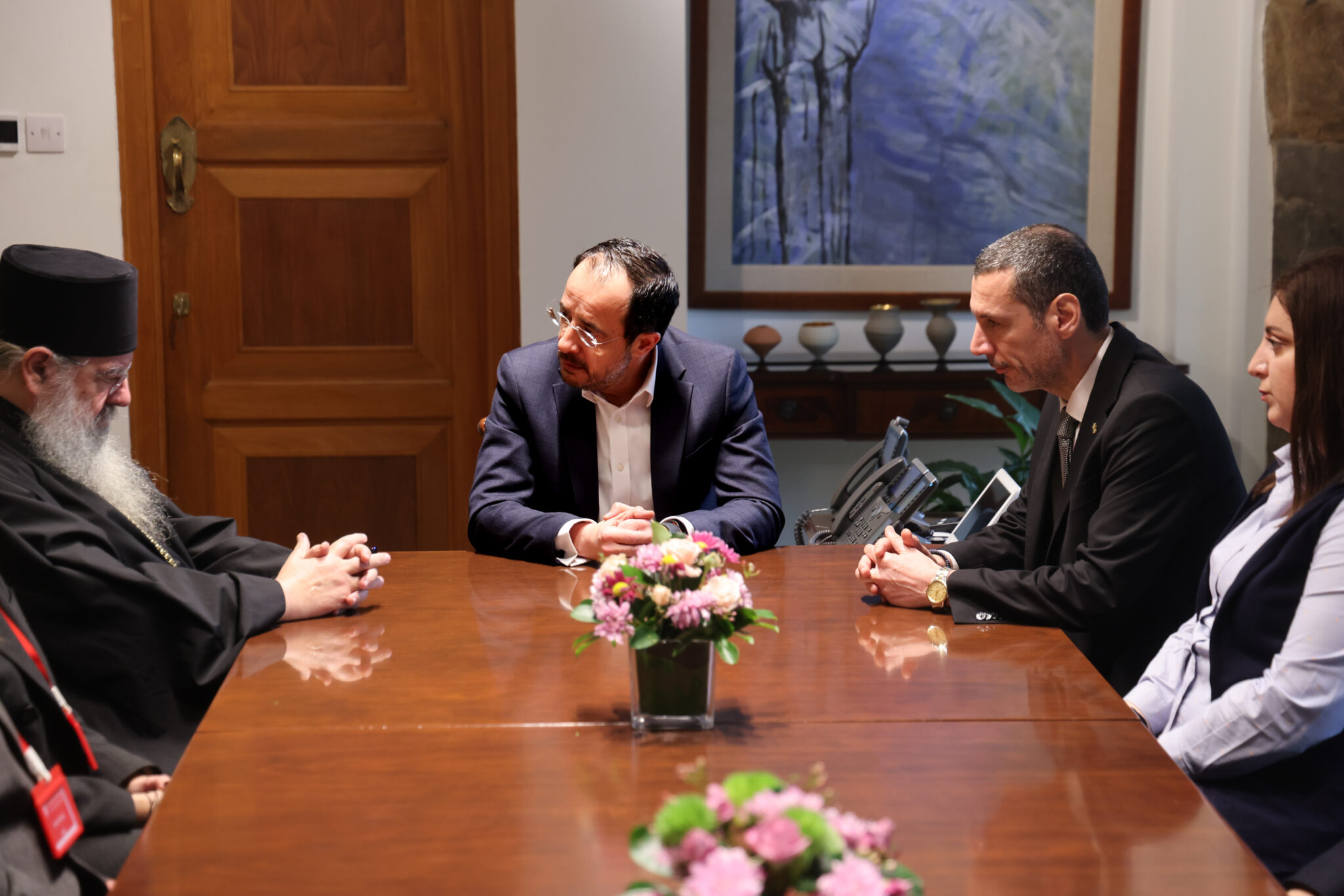 Χορηγία €1.320.000 δίνει η κυβέρνηση για ενίσχυση των προγραμμάτων της Αγίας Σκέπης