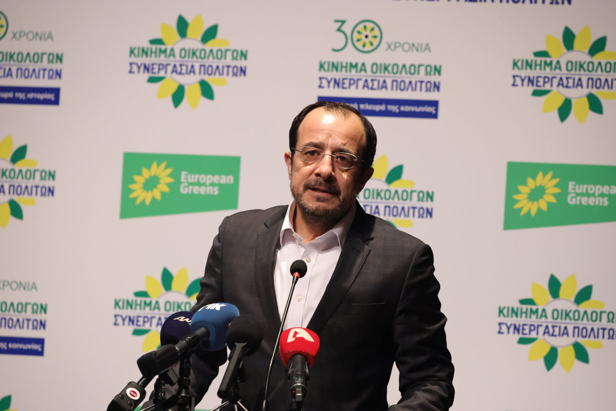 Αναδεικνύουμε την ΚΔ ως πυλώνα ασφάλειας και σταθερότητας στην περιοχή, λέει ο Πρόεδρος