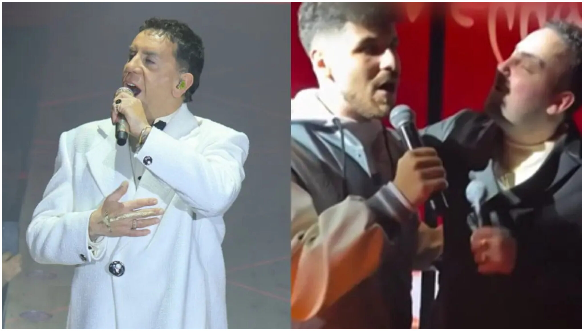 Στέφανος Παπαδόπουλος: Τραγούδησε το «Ανήκω σε εμένα» του Γιώργου Μαζωνάκη