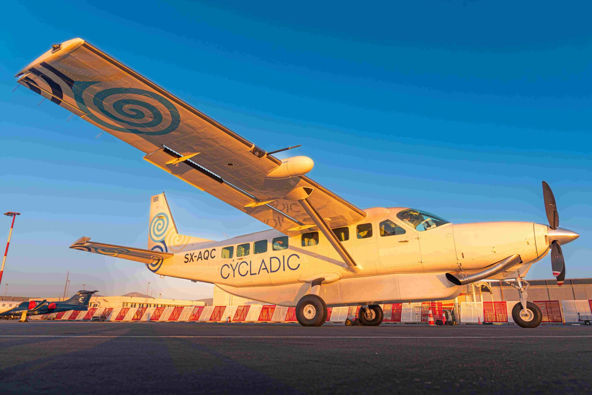 Zela Jet και Cycladic αλλάζουν τον τρόπο που ταξιδεύουμε στην Ελλάδα