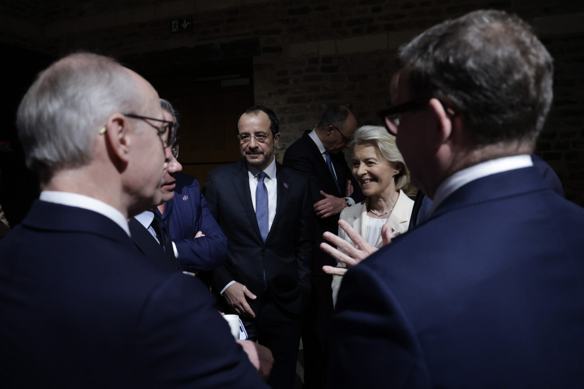 Με οκτώ προτάσεις ο Πρόεδρος στην άτυπη Σύνοδο Κορυφής