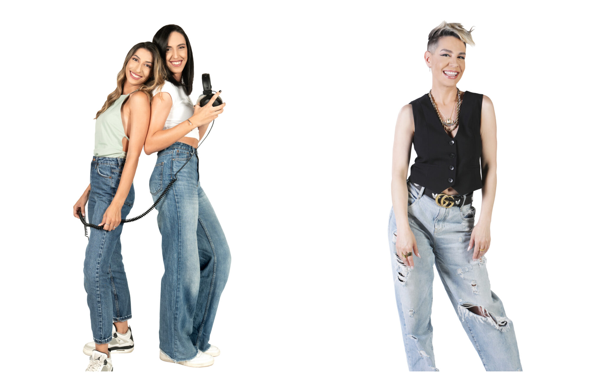 ALPHA Radio Anti-Valentine’s: Διπλό ραντεβού στον «αέρα» με Εριλένα, Άσπα & Ράνια Κωστάκη