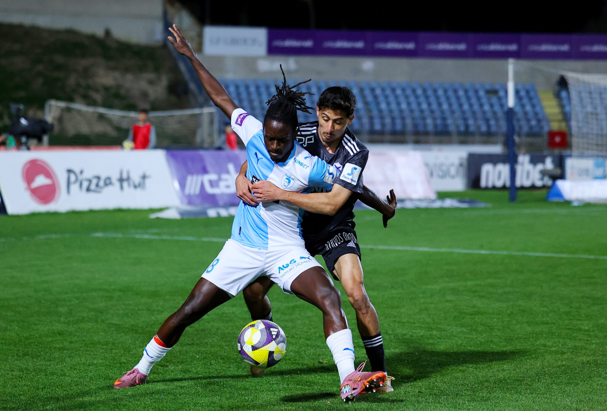 Πάφος – Ανόρθωση (Β’ Ημίχρονο)