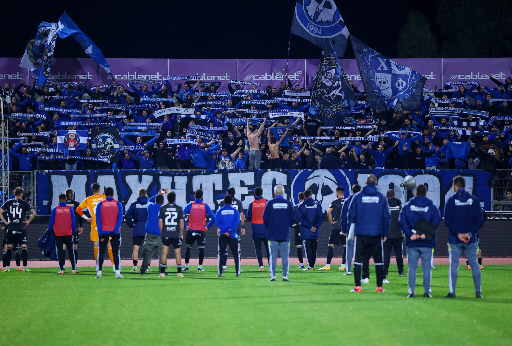 Ψάχνει αντίδραση και… ασφάλεια η Ανόρθωση