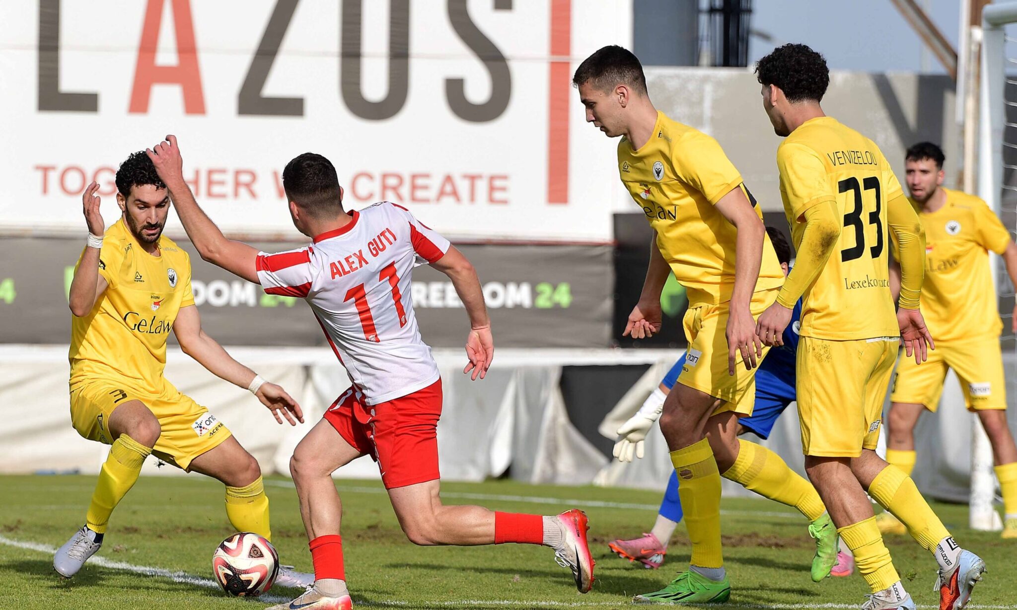 Β’ Κατηγορία: Ξεχωρίζει το Καρμιώτισσα – ΠΑΕΕΚ