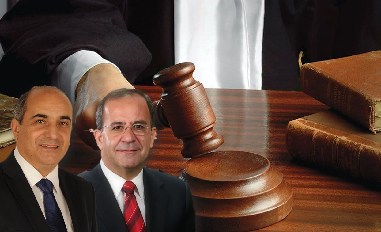 Πέφτει η αυλαία στη δίκη Συλλούρη και Τζιοβάνη, ανακοινώνει ετυμηγορία το Κακουργιοδικείο