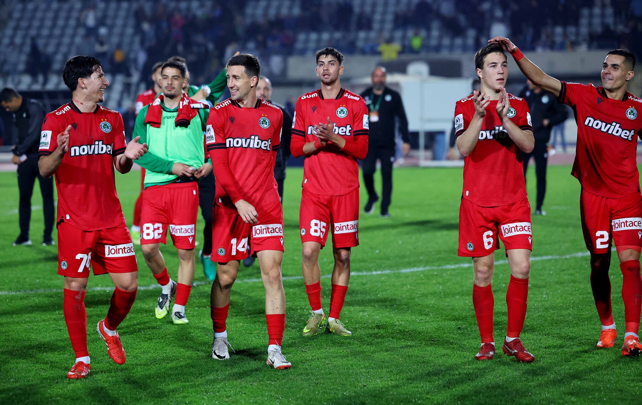 Να συνεχίσει τις… υψηλές πτήσεις η Ομόνοια