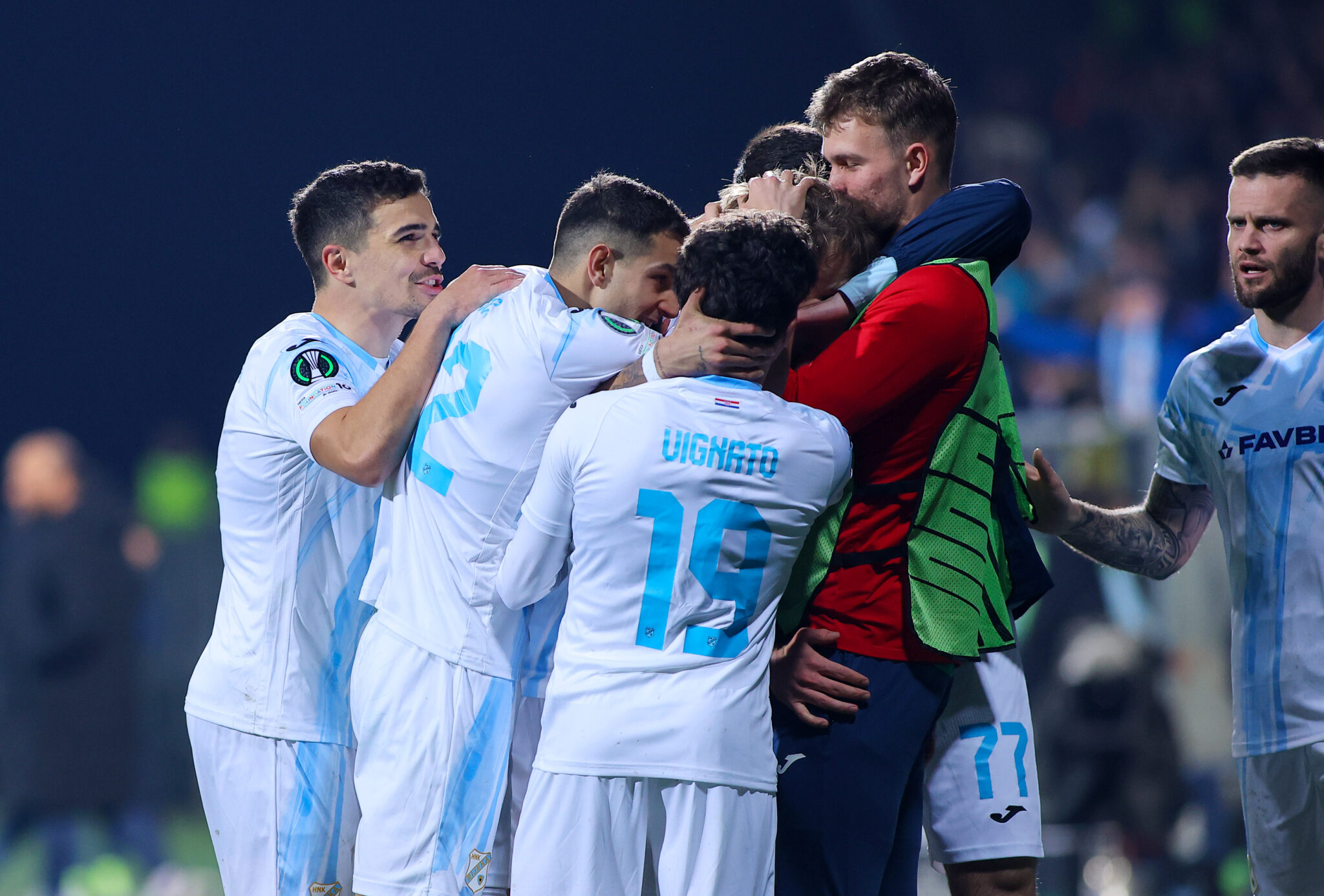 «Λύγισε» στην Κροατία και αποκλείστηκε η Ομόνοια (ΒΙΝΤΕΟ)