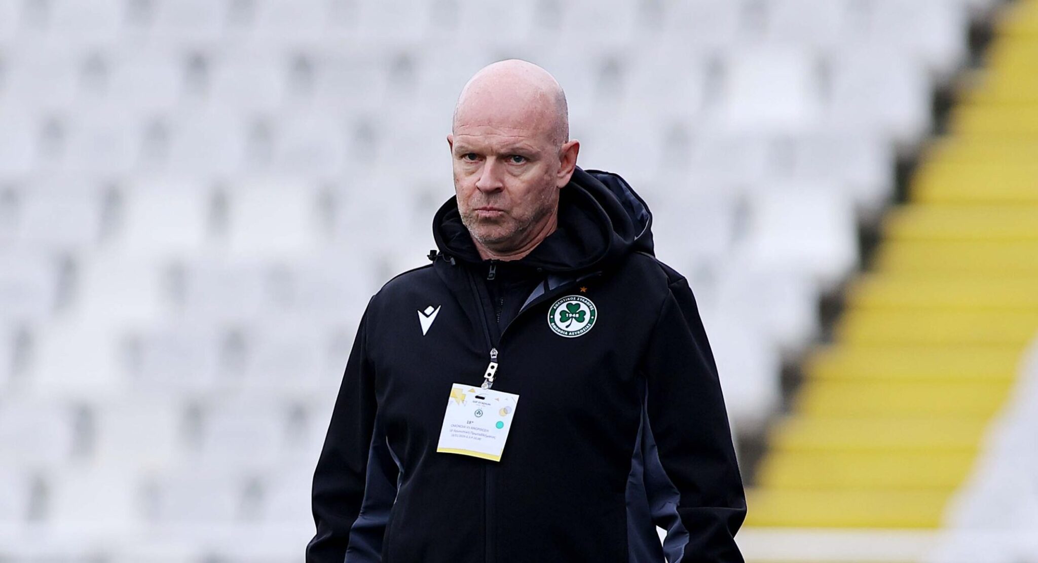 Μπεργκ: «Όταν δεν σκοράρεις σε αυτές τις ευκαιρίες, τα πράγματα δυσκολεύουν» – Πιο δίκαιη η ισοπαλία σχολίασε ο Ροθάδα